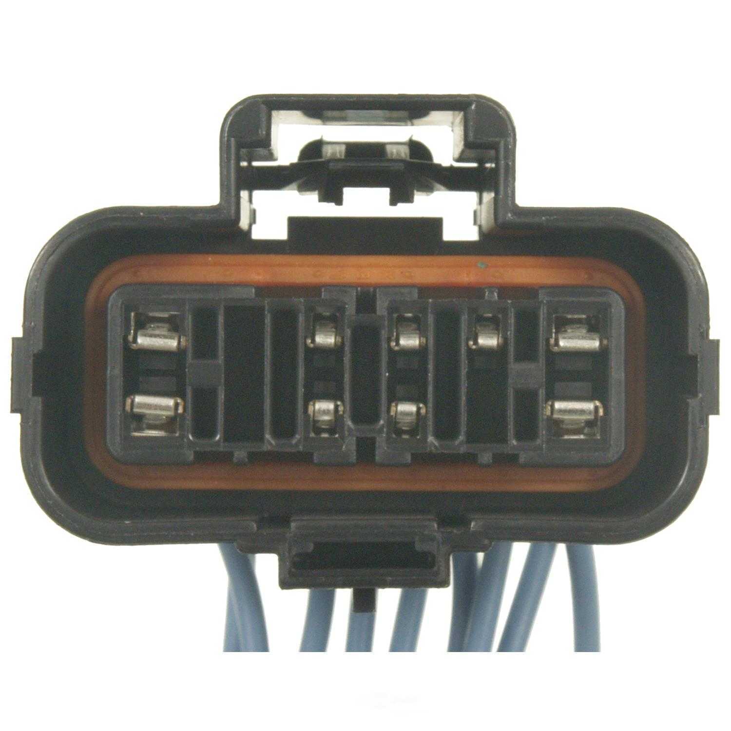 STANDARD MOTOR PRODUCTS - Instrument Panel Harness Connector - STA - s-1180