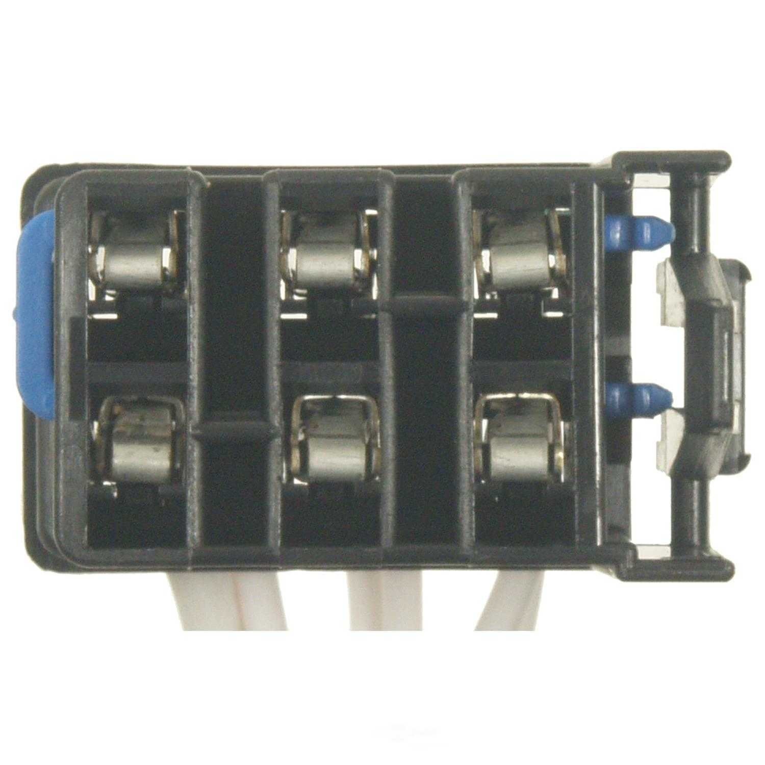 STANDARD MOTOR PRODUCTS - Seat Memory Switch Connector - STA S-1193