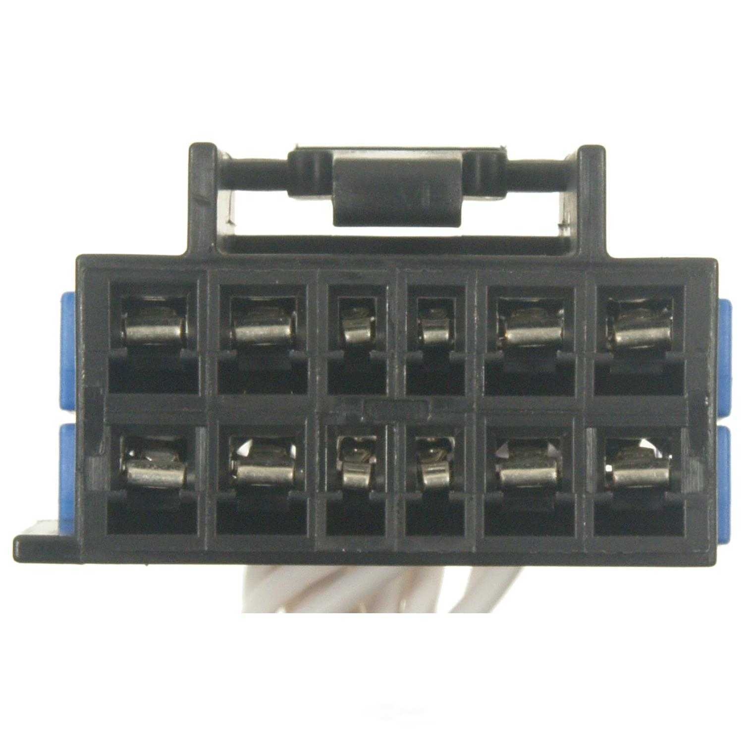 STANDARD MOTOR PRODUCTS - Door Lock Switch Connector - STA S-1195