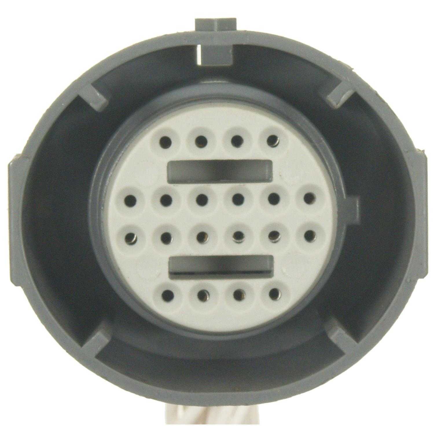 STANDARD MOTOR PRODUCTS - HVAC Control Select Switch Connector - STA - s-1199