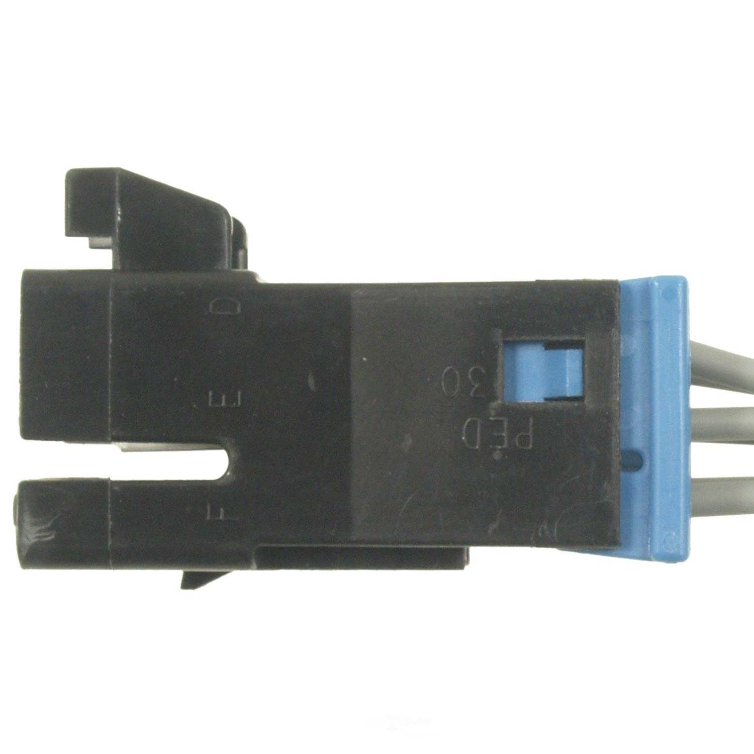 STANDARD MOTOR PRODUCTS - Windshield Wiper Switch Connector - STA S-1200