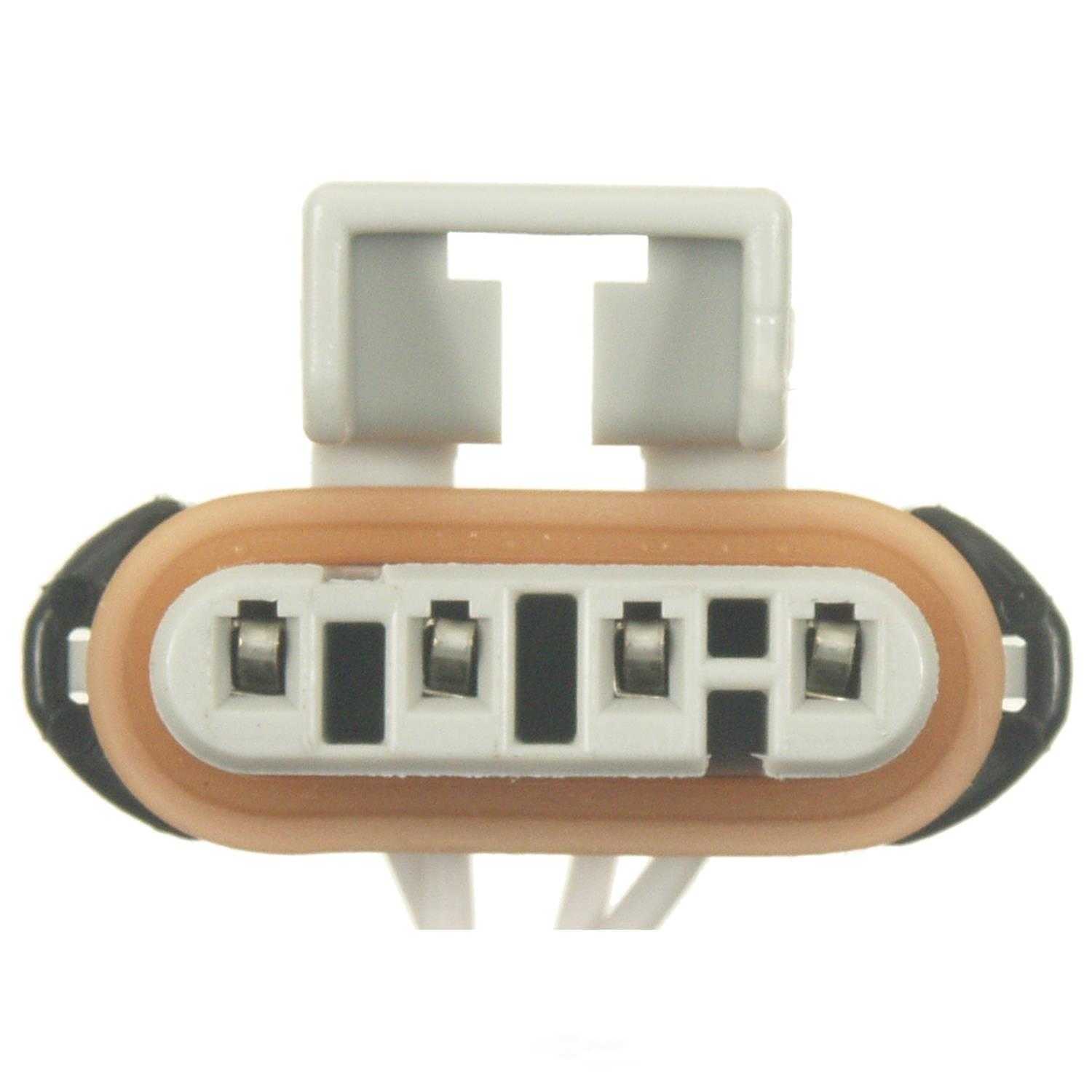 STANDARD MOTOR PRODUCTS - Body Wiring Harness Connector - STA - s-1202