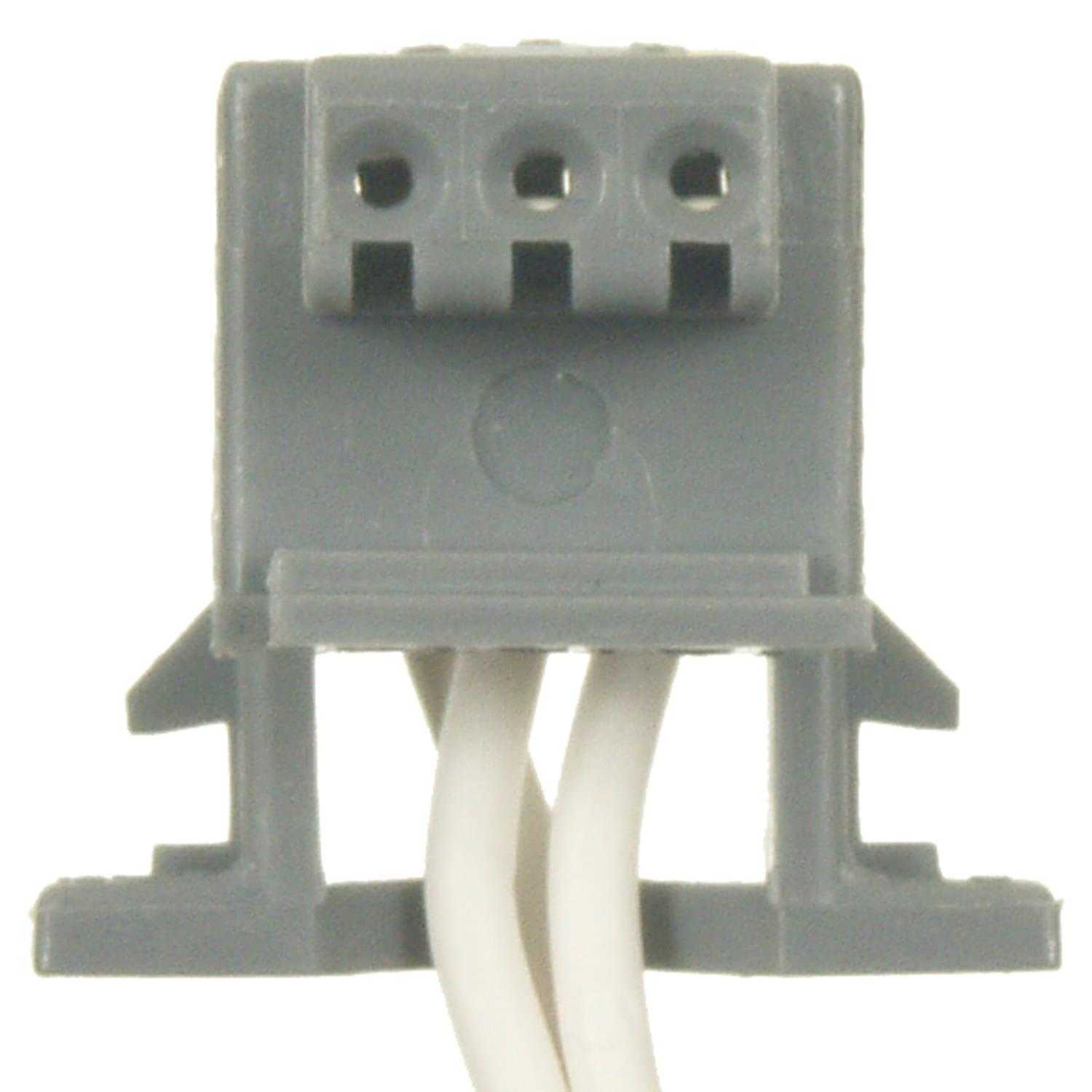 STANDARD MOTOR PRODUCTS - Ignition Switch Connector - STA - s-1211
