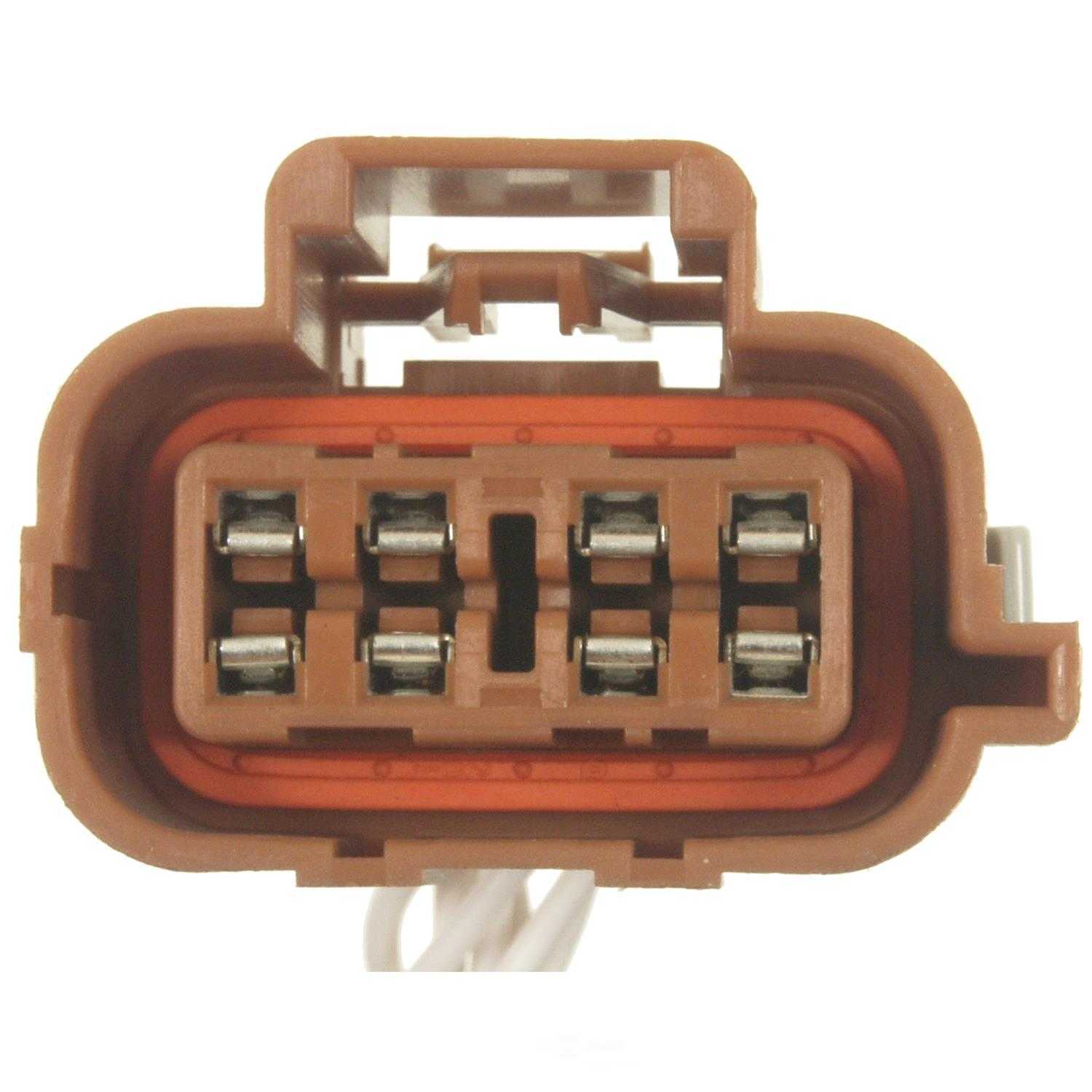 STANDARD MOTOR PRODUCTS - Rear Light Harness Connector - STA S-1217