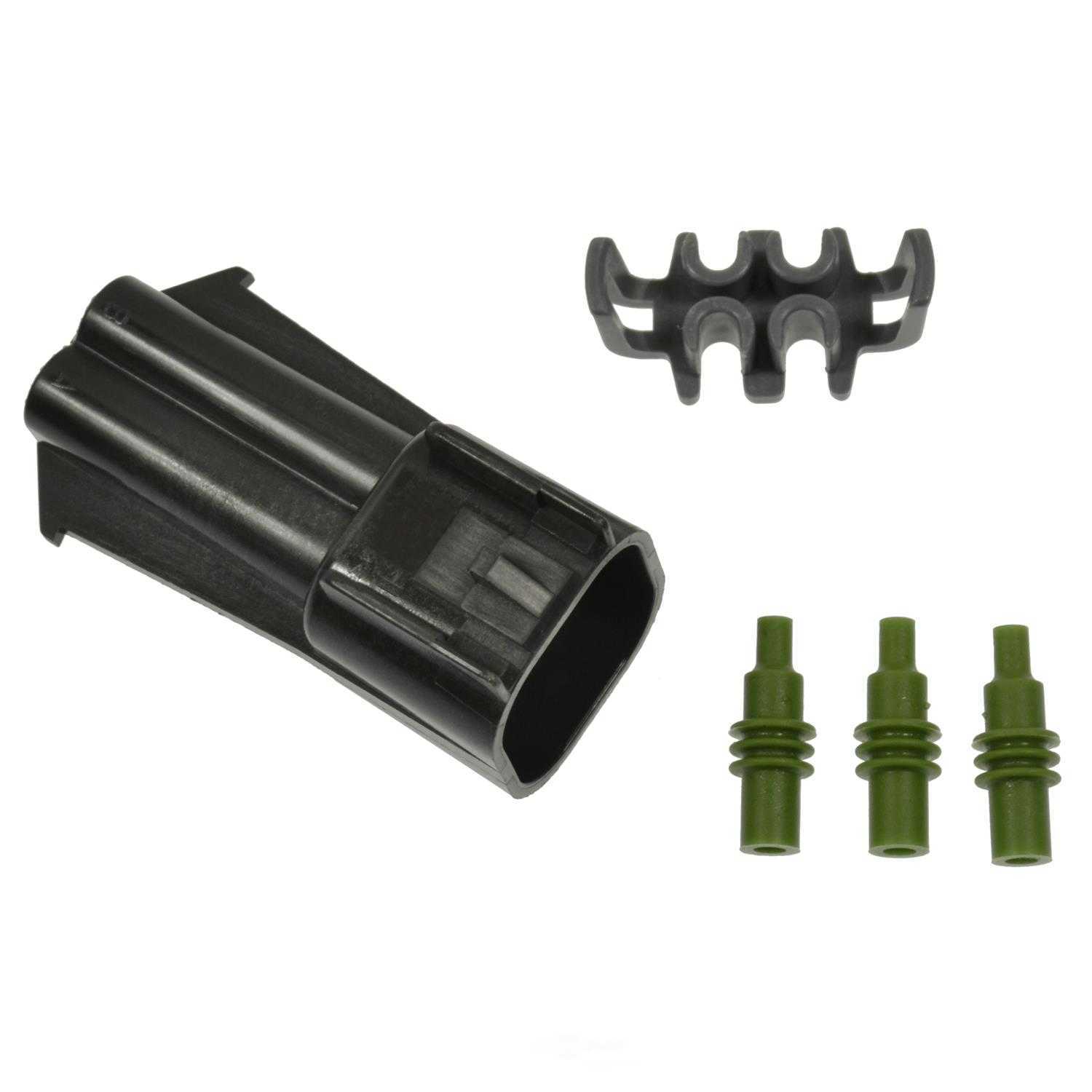 STANDARD MOTOR PRODUCTS - Engine Cooling Fan Motor Connector - STA - s-1219
