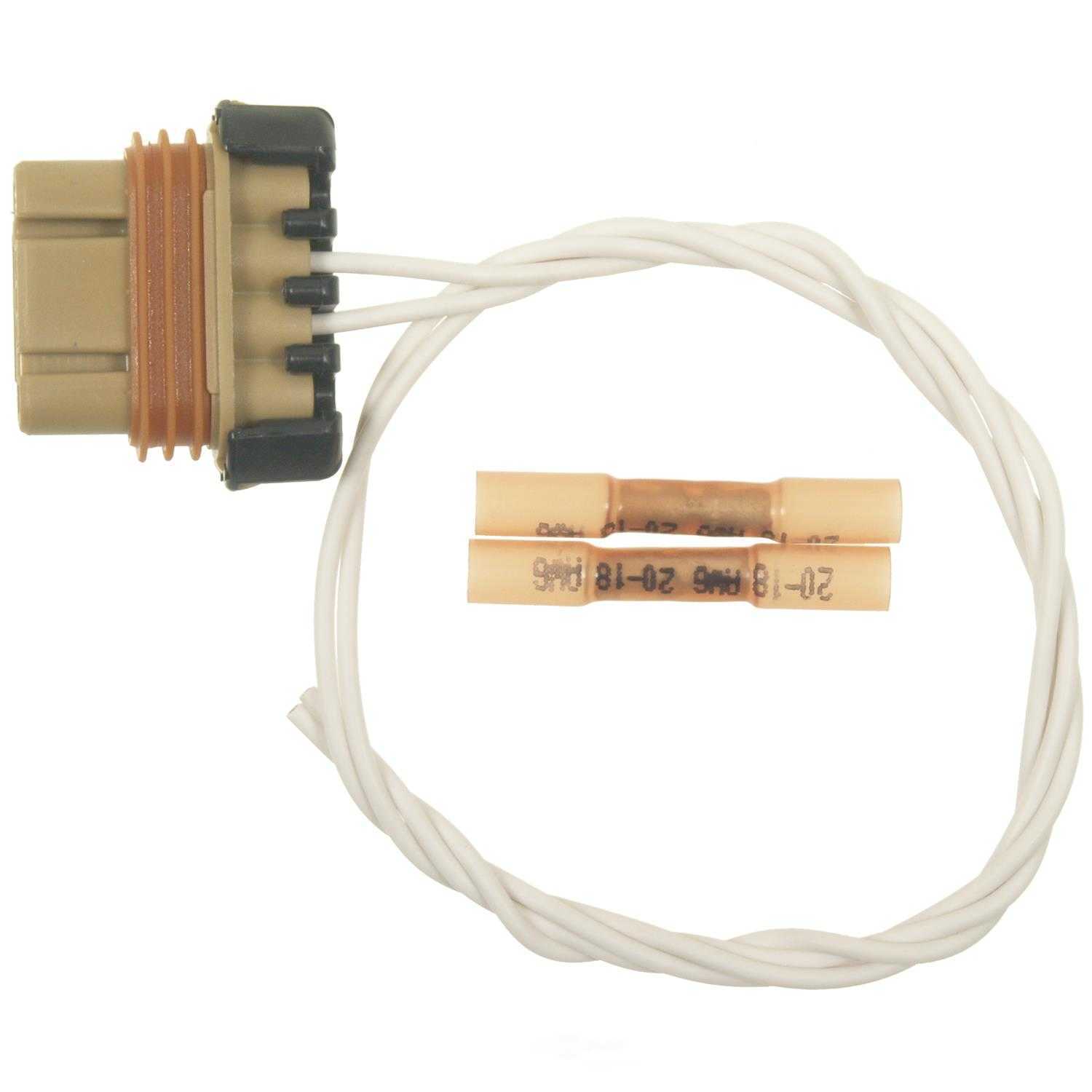 STANDARD MOTOR PRODUCTS - Alternator Connector - STA S-1236