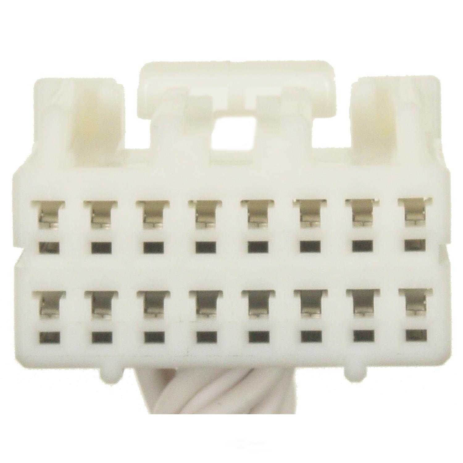 STANDARD MOTOR PRODUCTS - Interior Rear View Mirror Connector - STA - s-1244