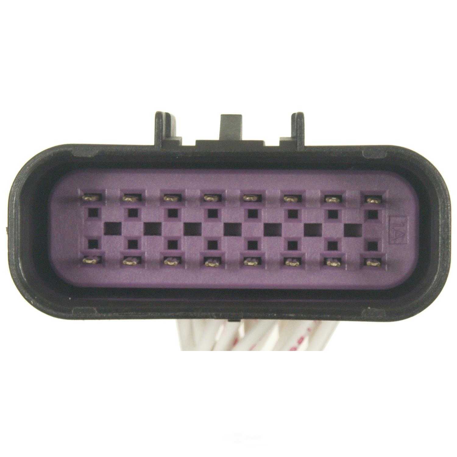 STANDARD MOTOR PRODUCTS - Headlight Switch Connector - STA - s-1247