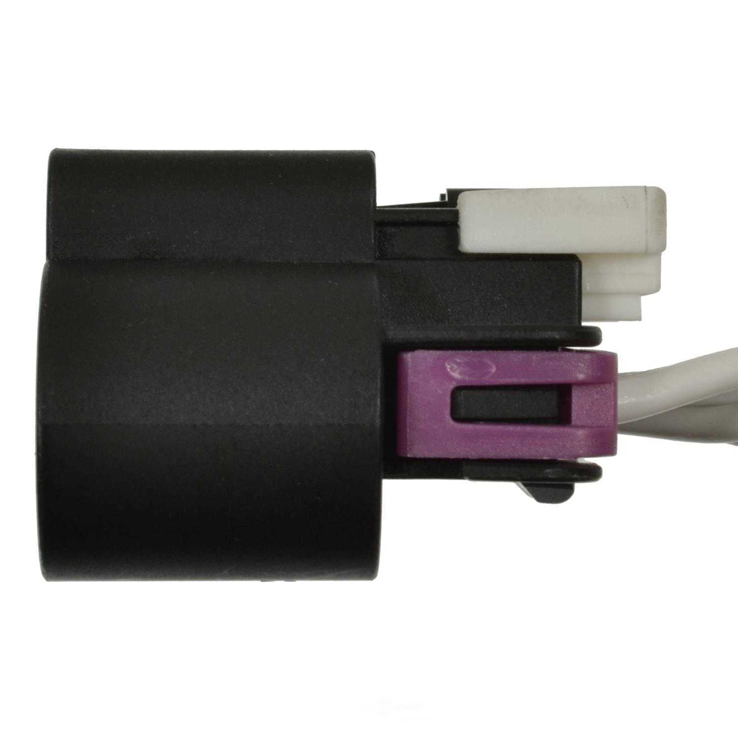 STANDARD MOTOR PRODUCTS - Suspension Yaw Sensor Connector - STA S-1262