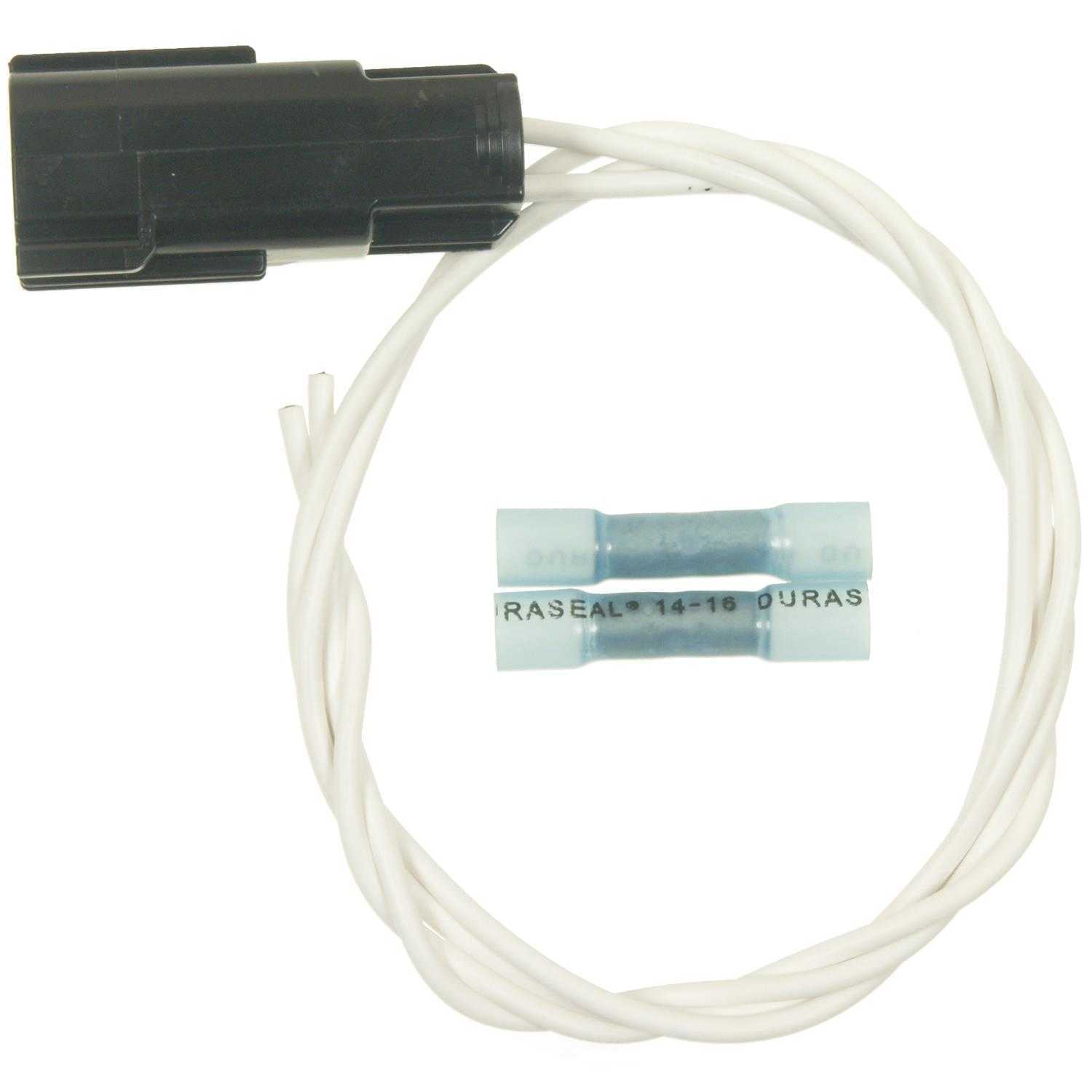 STANDARD MOTOR PRODUCTS - Engine Coolant Temperature Sensor Connector - STA S-1263