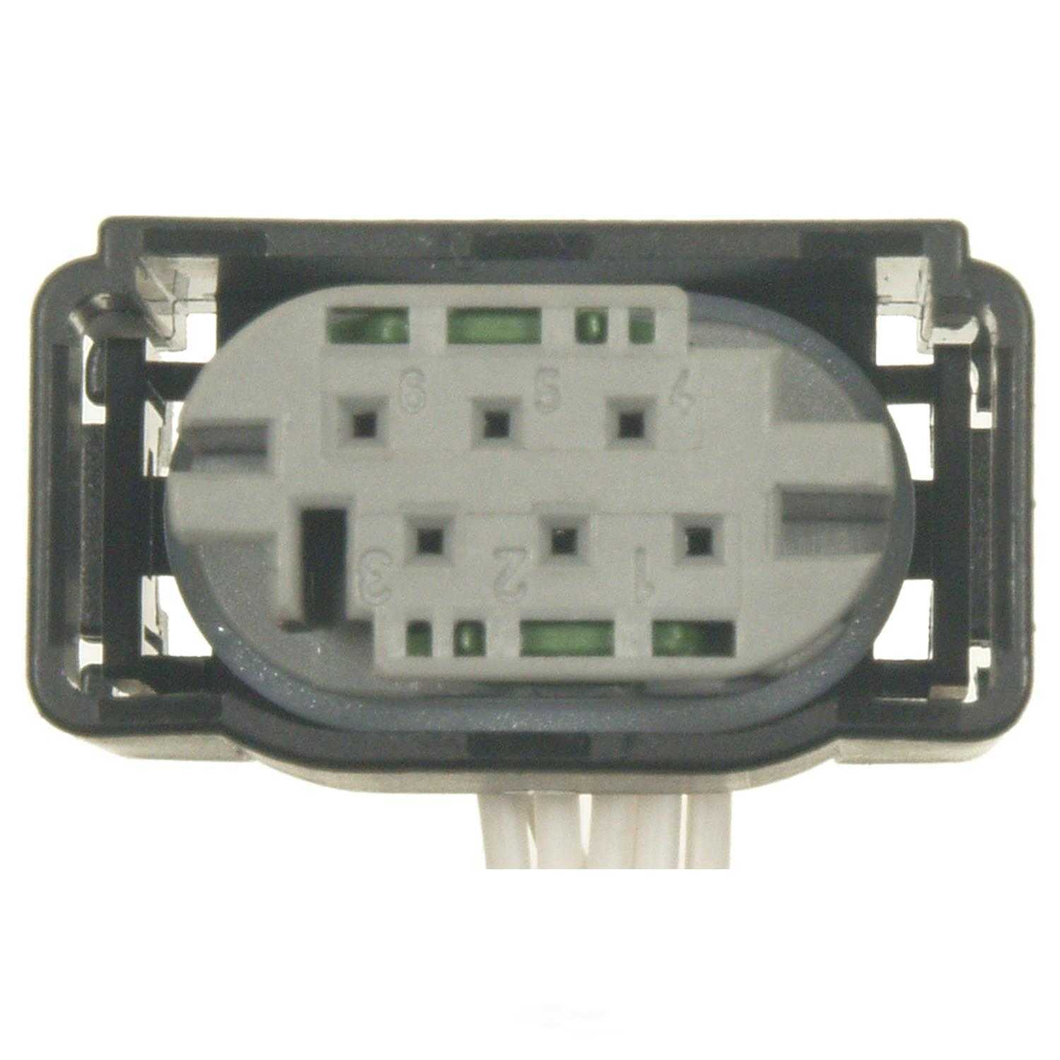 STANDARD MOTOR PRODUCTS - Suspension Yaw Sensor Connector - STA - s-1271
