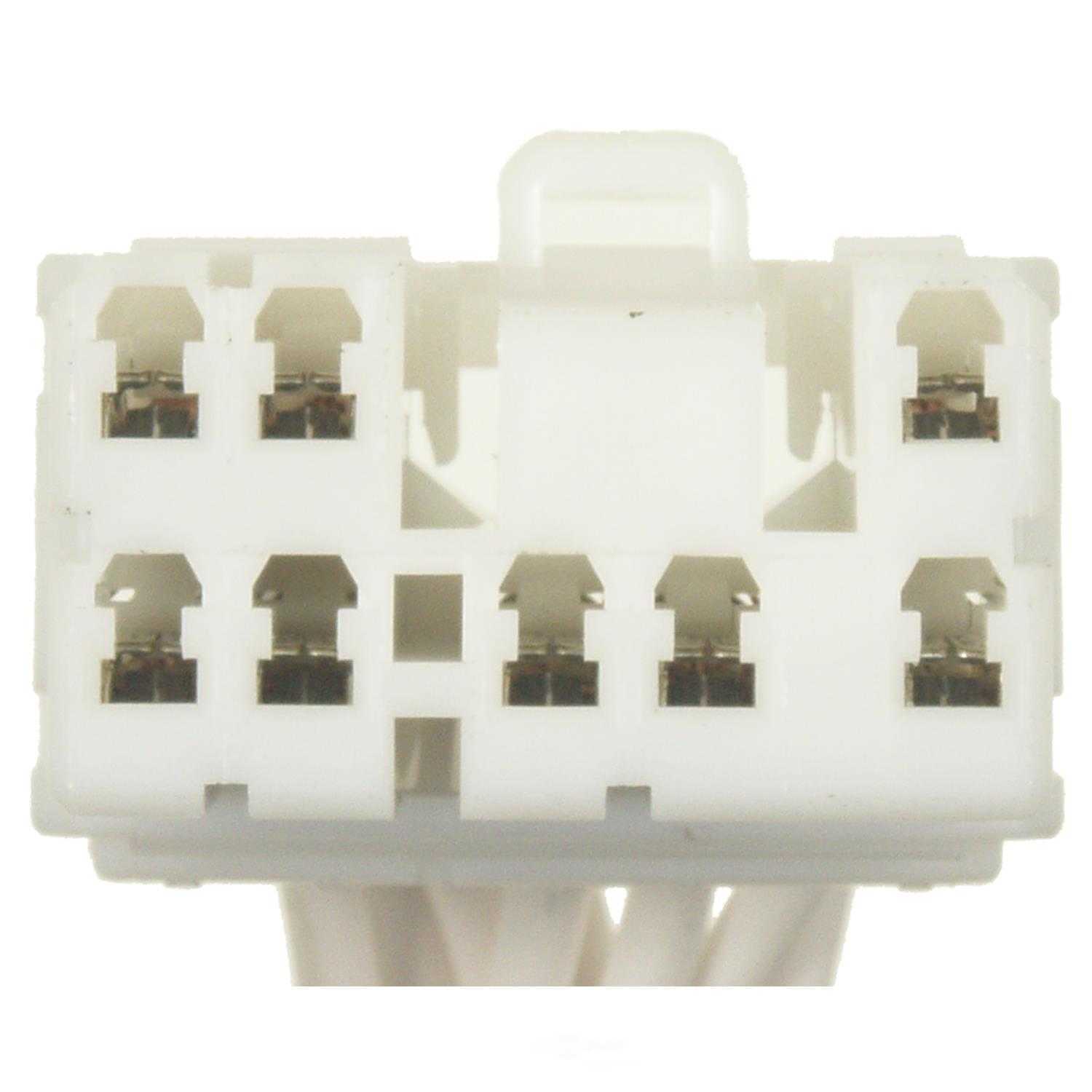 STANDARD MOTOR PRODUCTS - Steering Column Control Module Connector - STA - s-1274