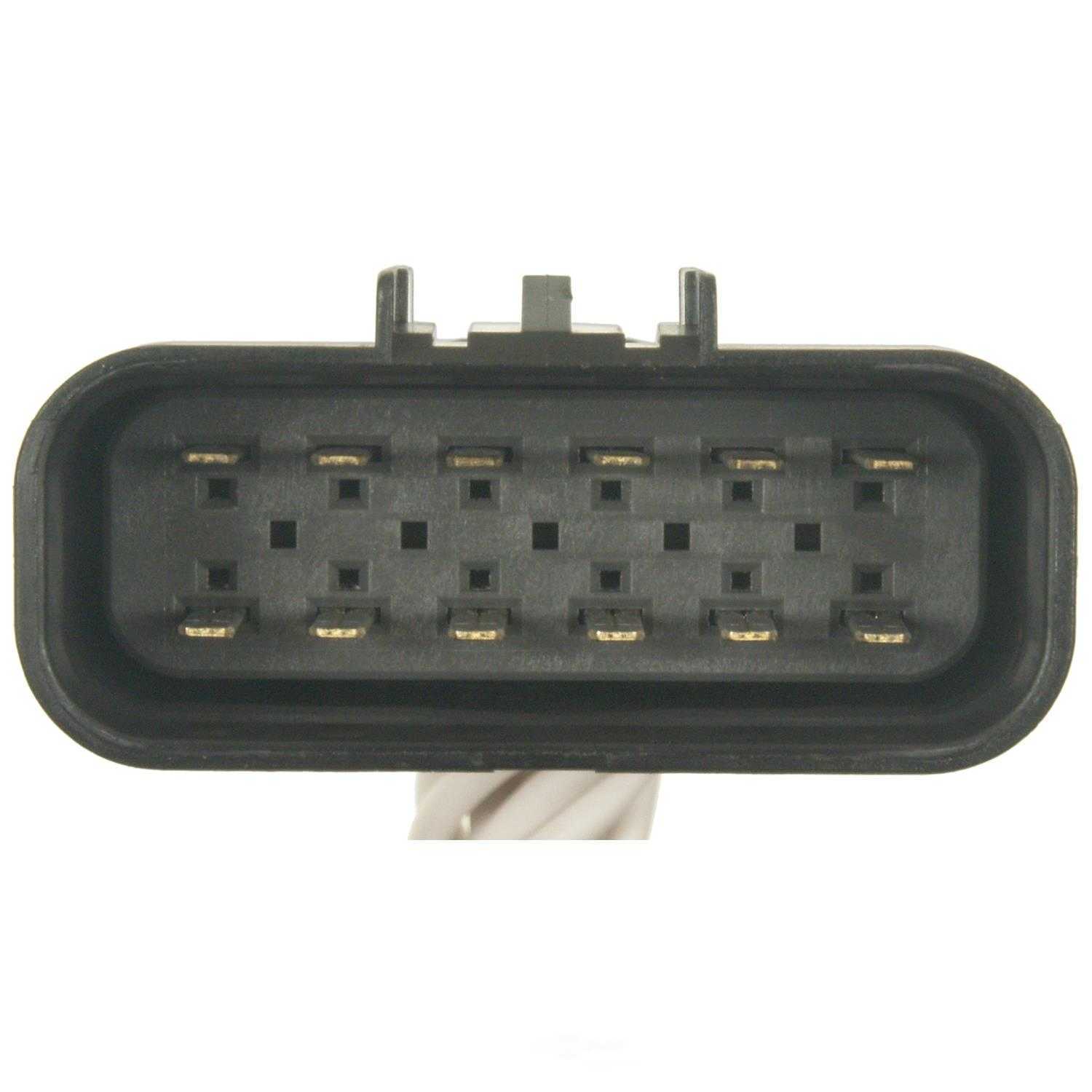 STANDARD MOTOR PRODUCTS - Body Wiring Harness Connector - STA - s-1279