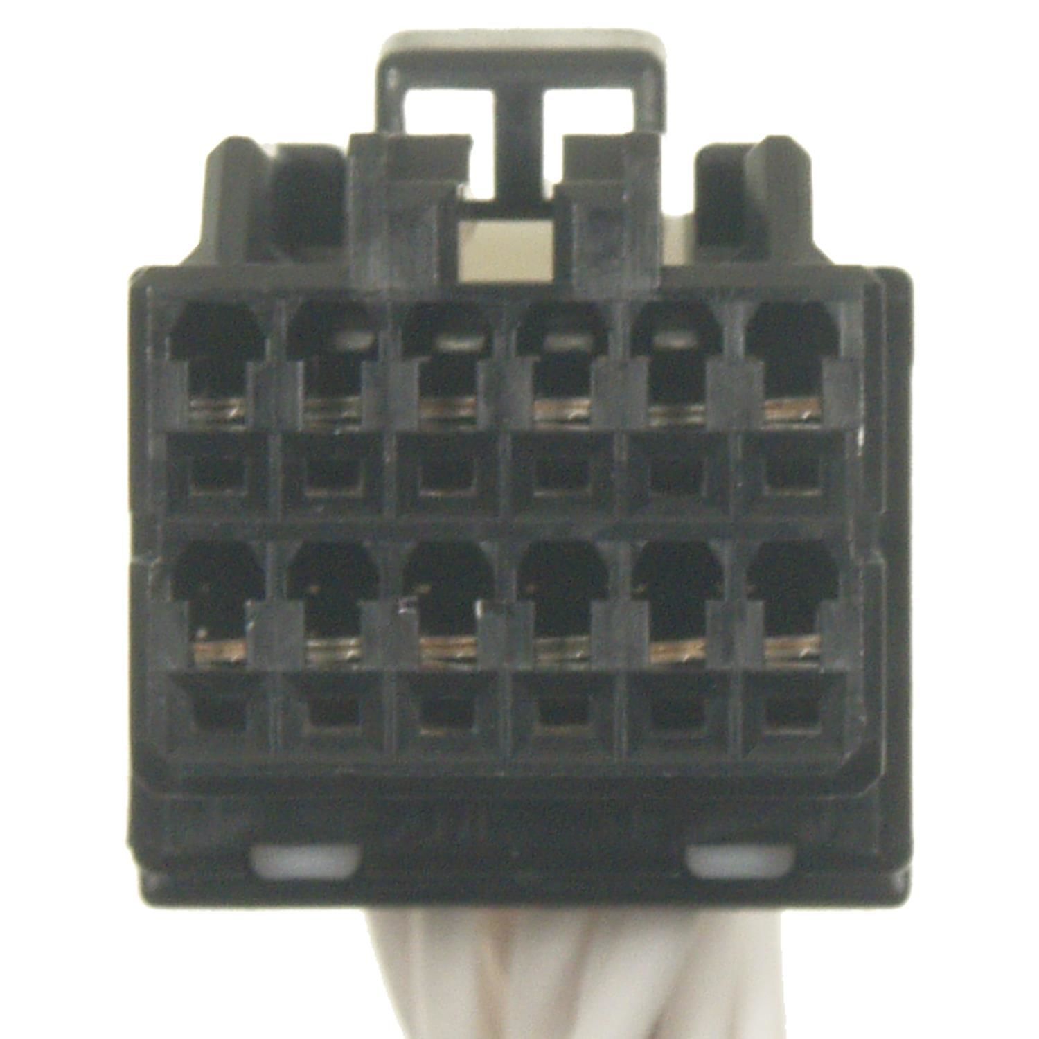 STANDARD MOTOR PRODUCTS - Vanity Mirror Connector - STA - s-1281