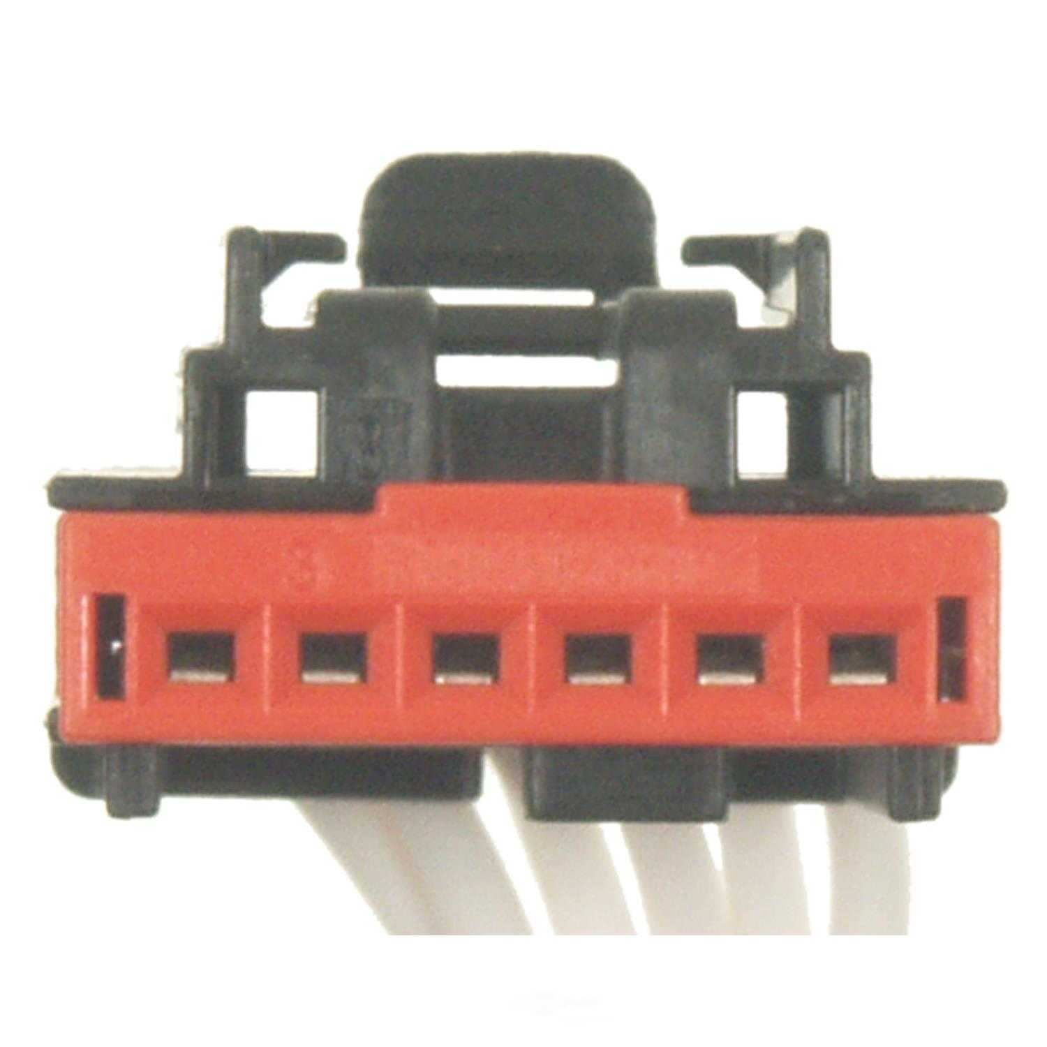 STANDARD MOTOR PRODUCTS - HVAC Mode Valve Actuator Motor Connector - STA - s-1289
