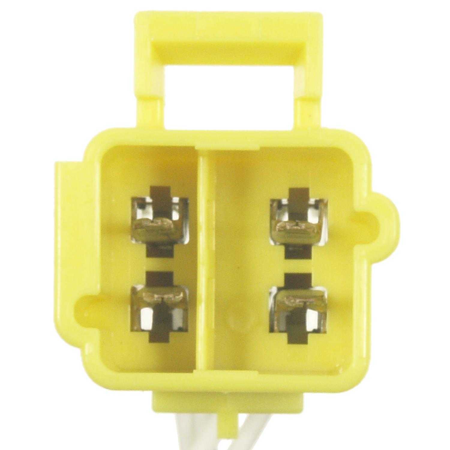 STANDARD MOTOR PRODUCTS - Combination Switch Connector - STA S-1295