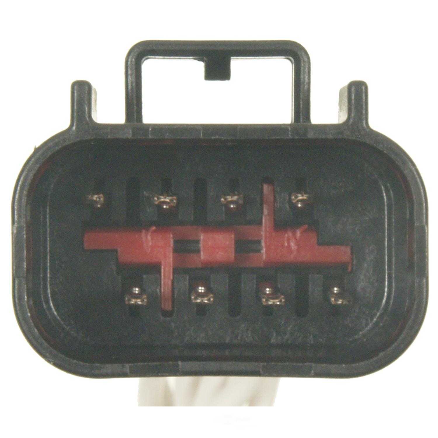 STANDARD MOTOR PRODUCTS - Instrument Panel Harness Connector - STA - s-1306