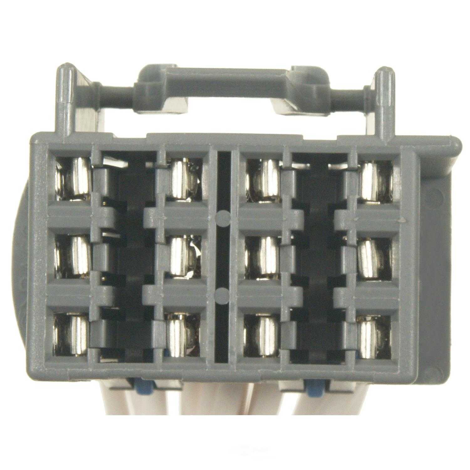 STANDARD MOTOR PRODUCTS - Liftgate Wiring Harness Connector - STA - s-1321