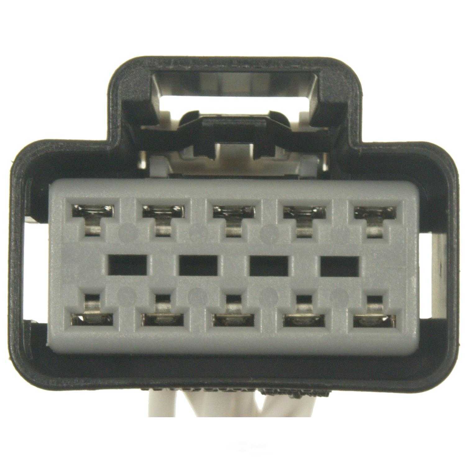 STANDARD MOTOR PRODUCTS - Power Seat Switch Connector - STA - s-1322