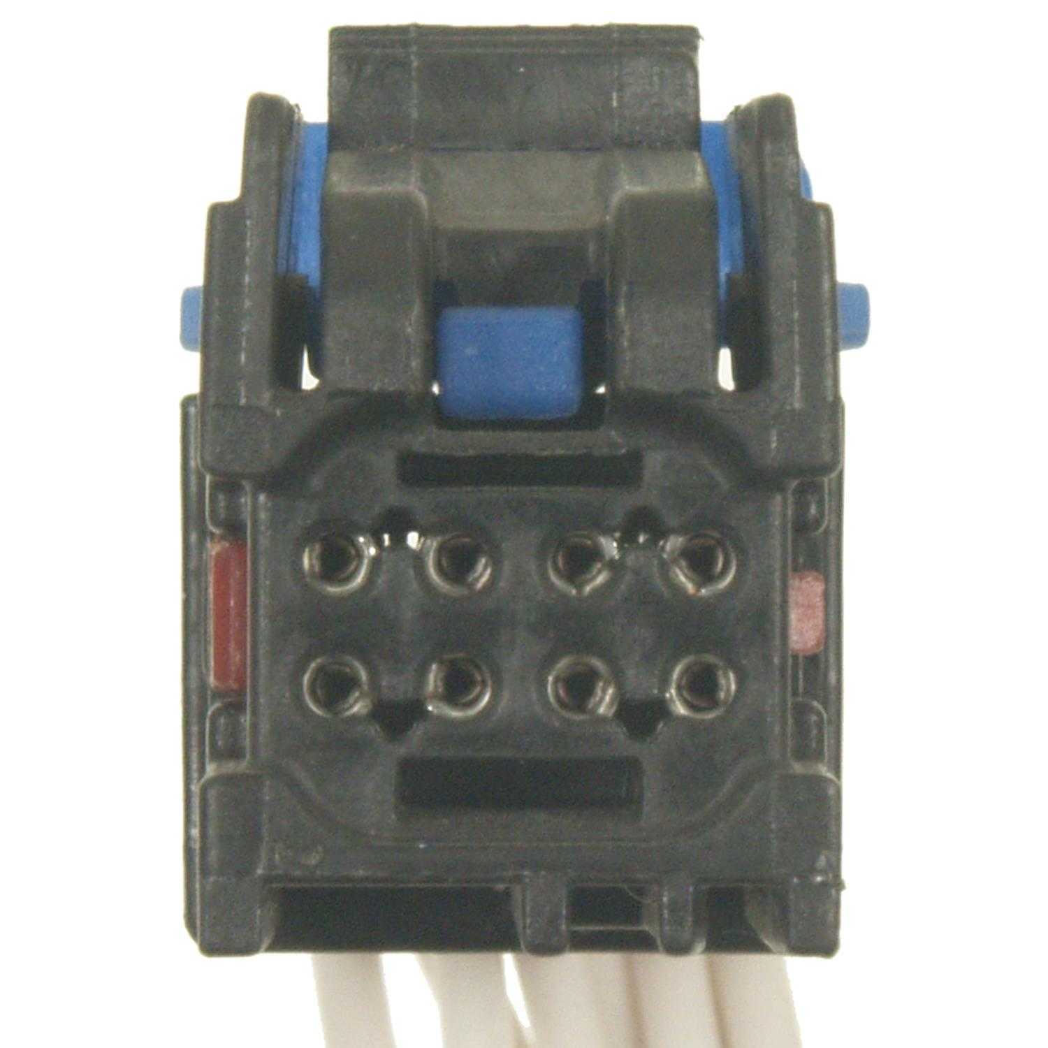 STANDARD MOTOR PRODUCTS - Power Window Switch Connector - STA - s-1324