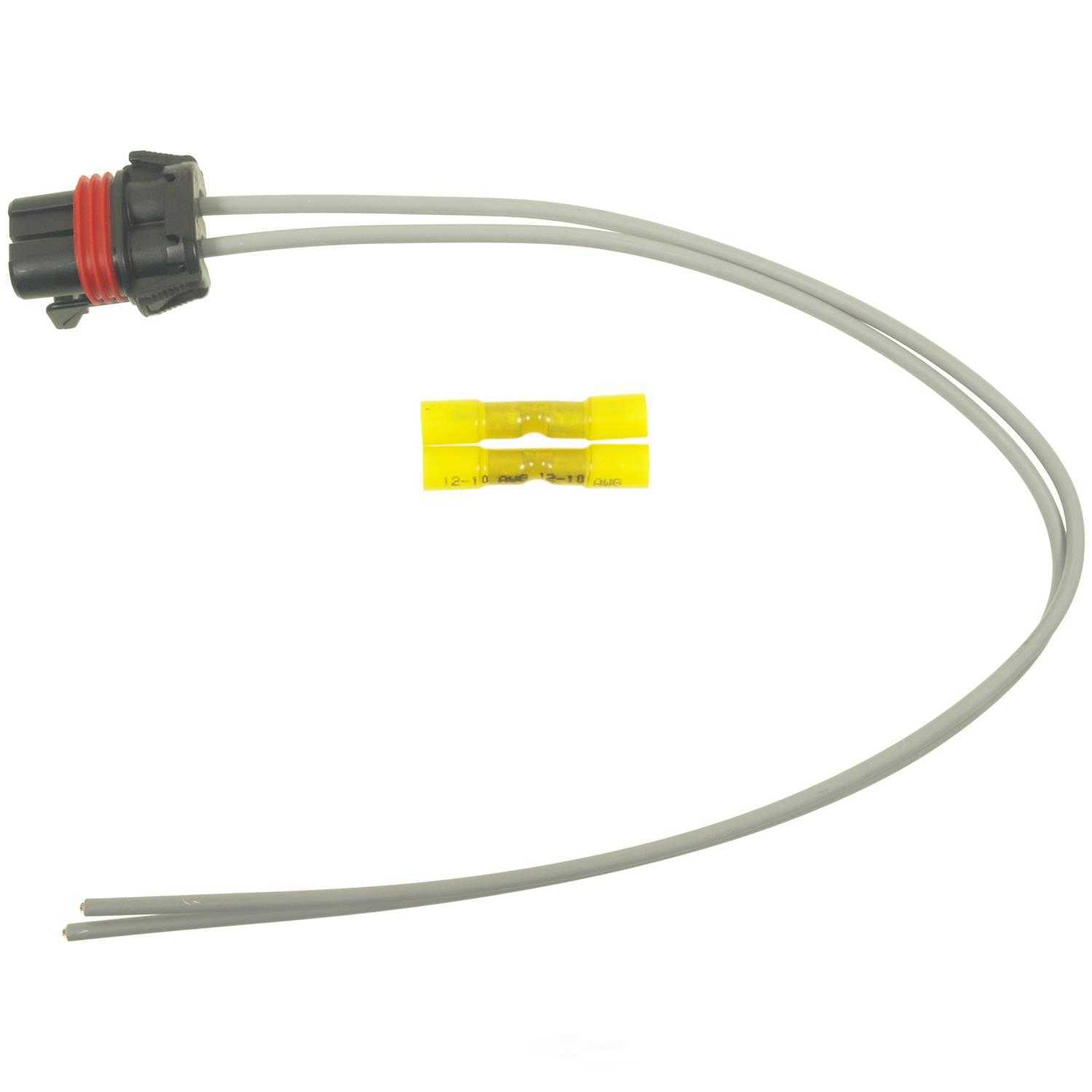 STANDARD MOTOR PRODUCTS - Instrument Panel Harness Connector - STA S-1337