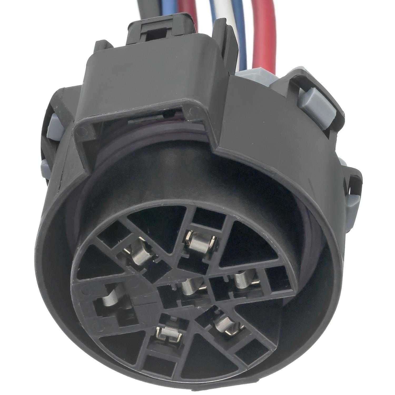 STANDARD MOTOR PRODUCTS - ABS Control Module Connector - STA - s-1344