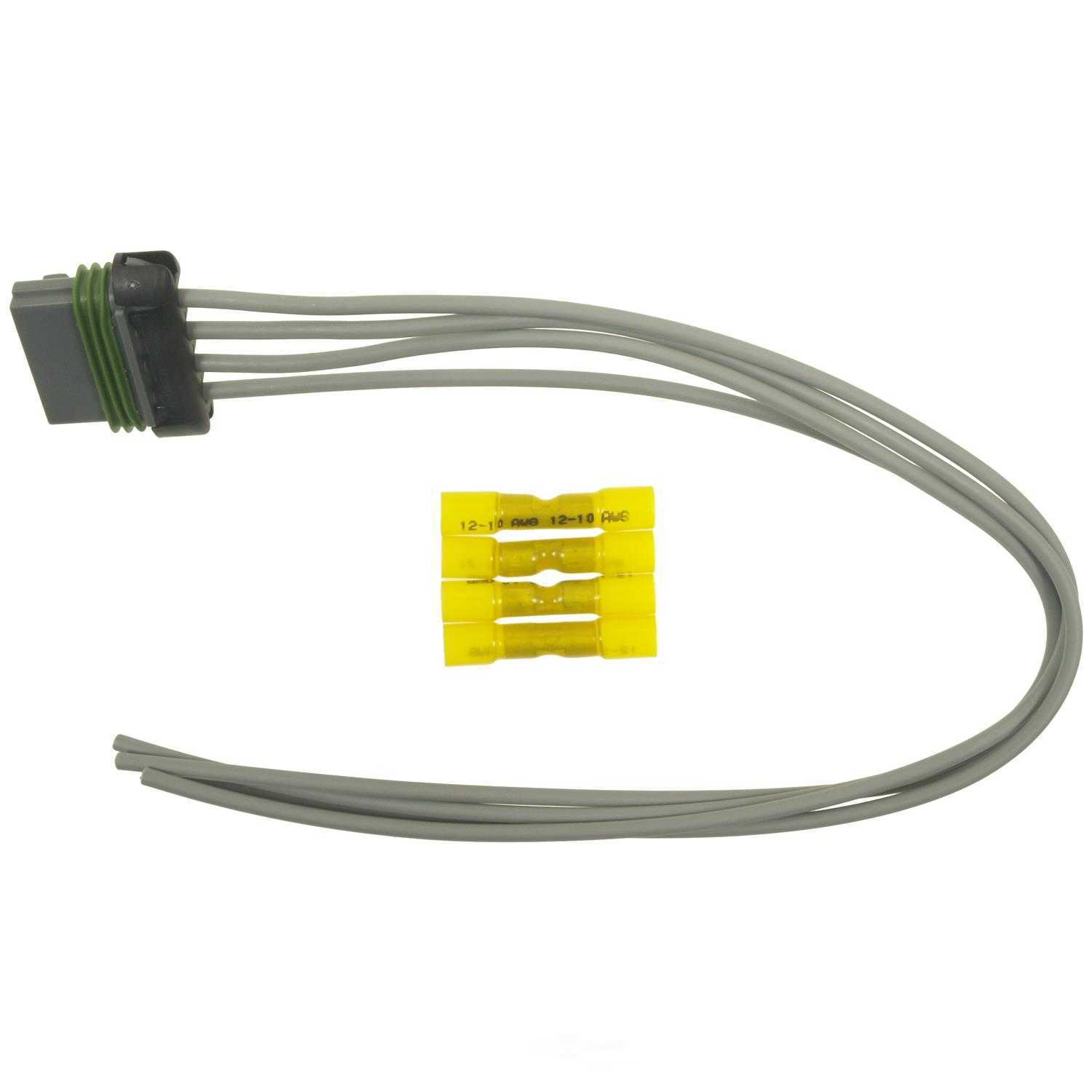 STANDARD MOTOR PRODUCTS - Diesel Glow Plug Controller Connector - STA S-1352