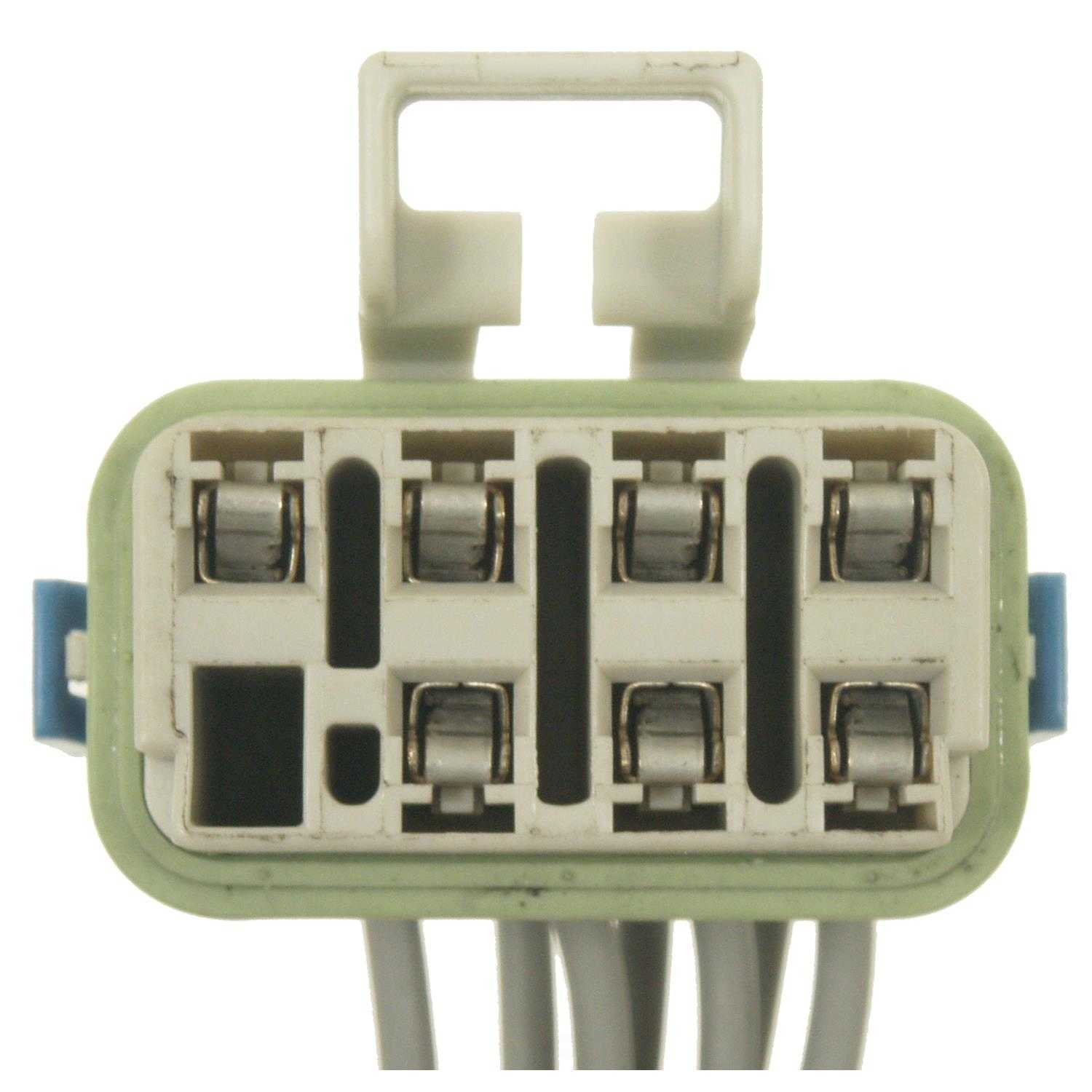 STANDARD MOTOR PRODUCTS - Body Wiring Harness Connector - STA - s-1357
