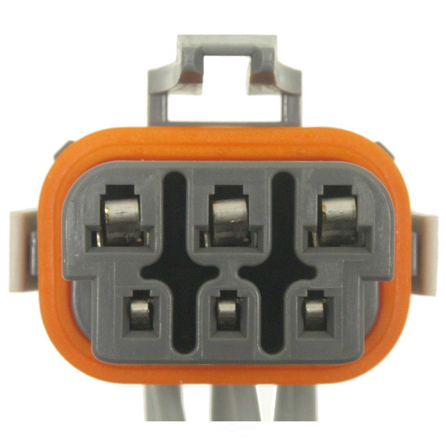 STANDARD MOTOR PRODUCTS - Headlight Switch Connector - STA S-1361
