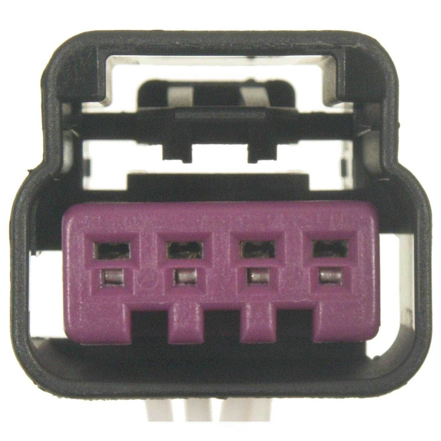 STANDARD MOTOR PRODUCTS - License Plate Light Connector - STA - s-1366