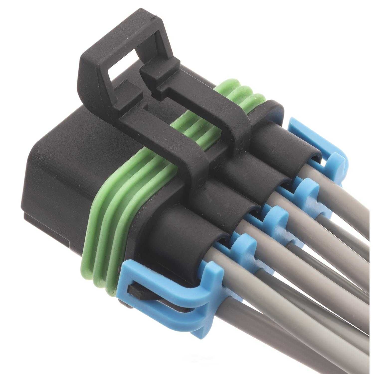 STANDARD MOTOR PRODUCTS - Body Wiring Harness Connector - STA - s-1371