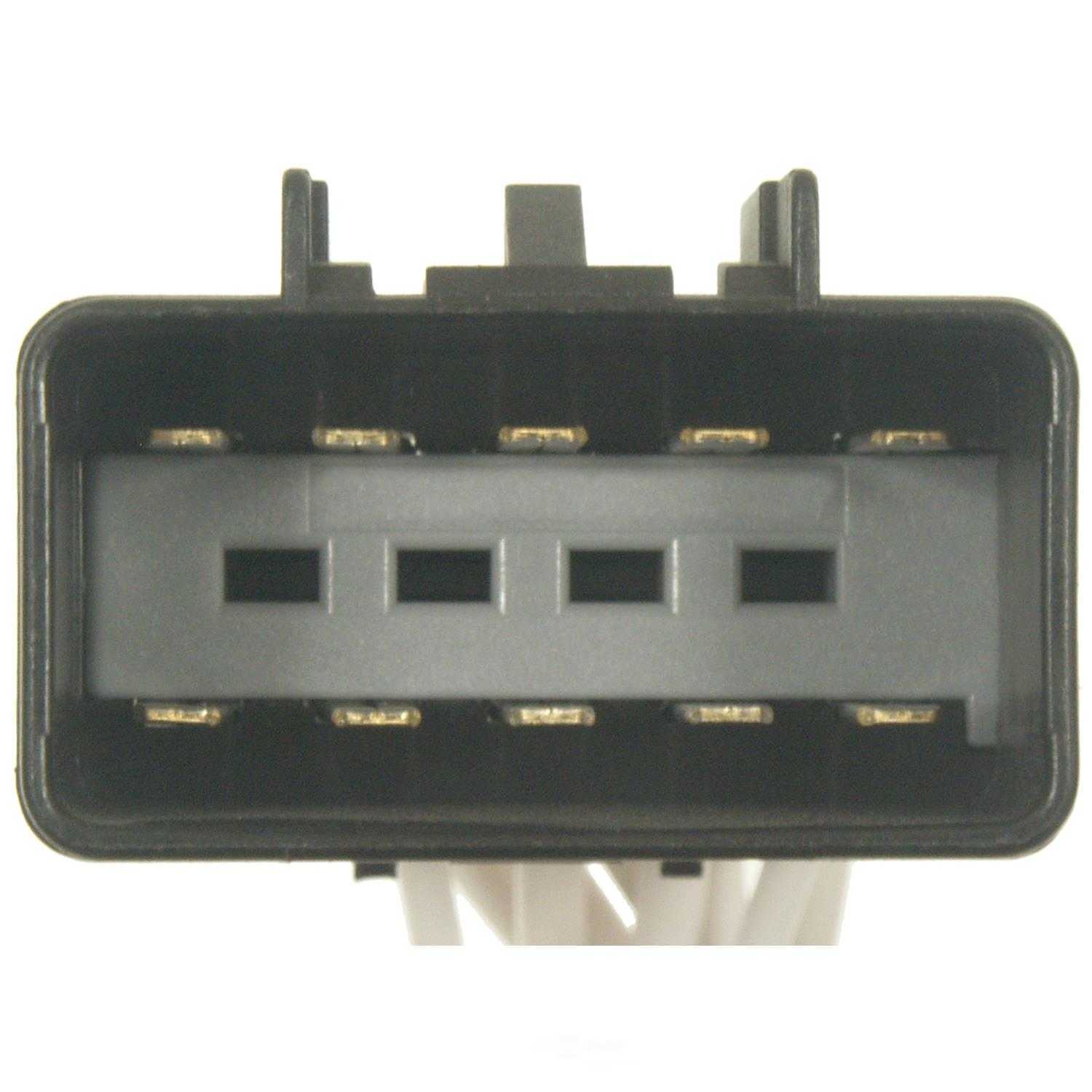 STANDARD MOTOR PRODUCTS - Power Seat Switch Connector - STA - s-1382