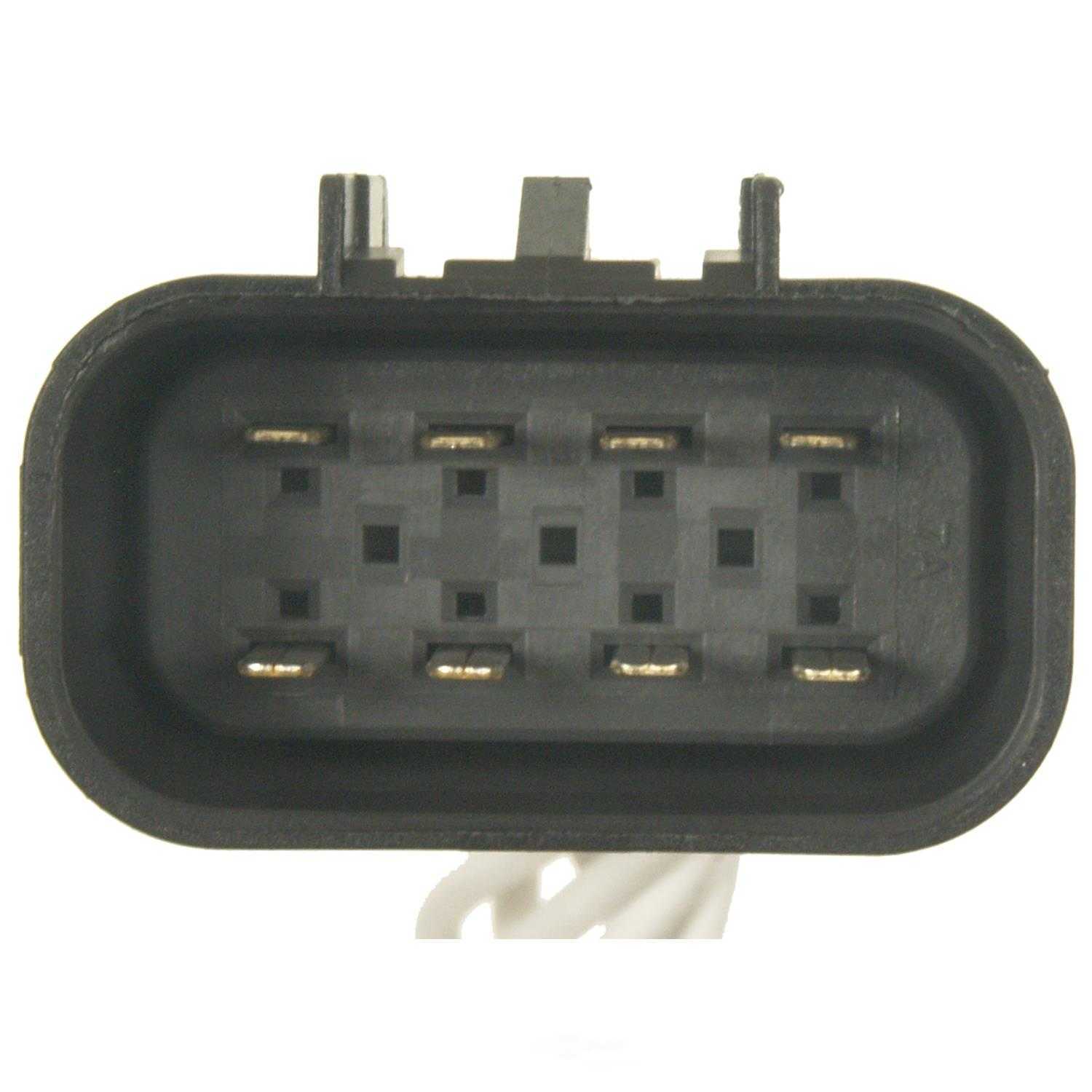STANDARD MOTOR PRODUCTS - Engine Wiring Harness Connector - STA - s-1401