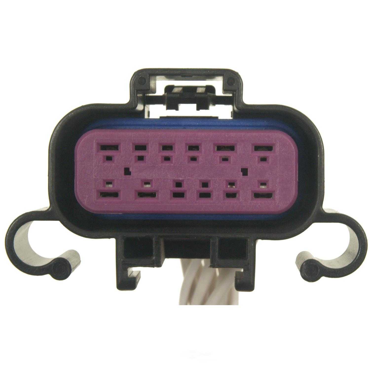STANDARD MOTOR PRODUCTS - Body Wiring Harness Connector - STA - s-1405