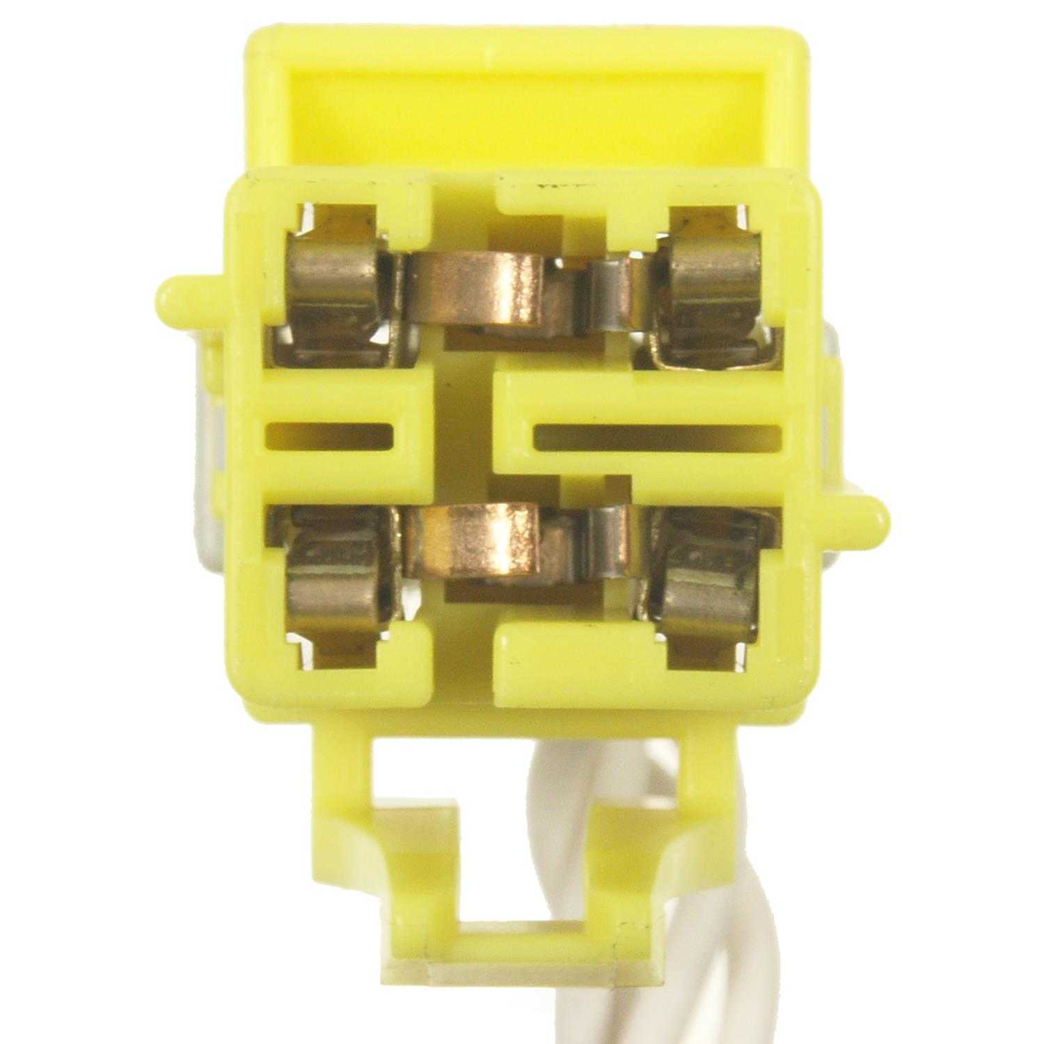 STANDARD MOTOR PRODUCTS - Body Wiring Harness Connector - STA - s-1406