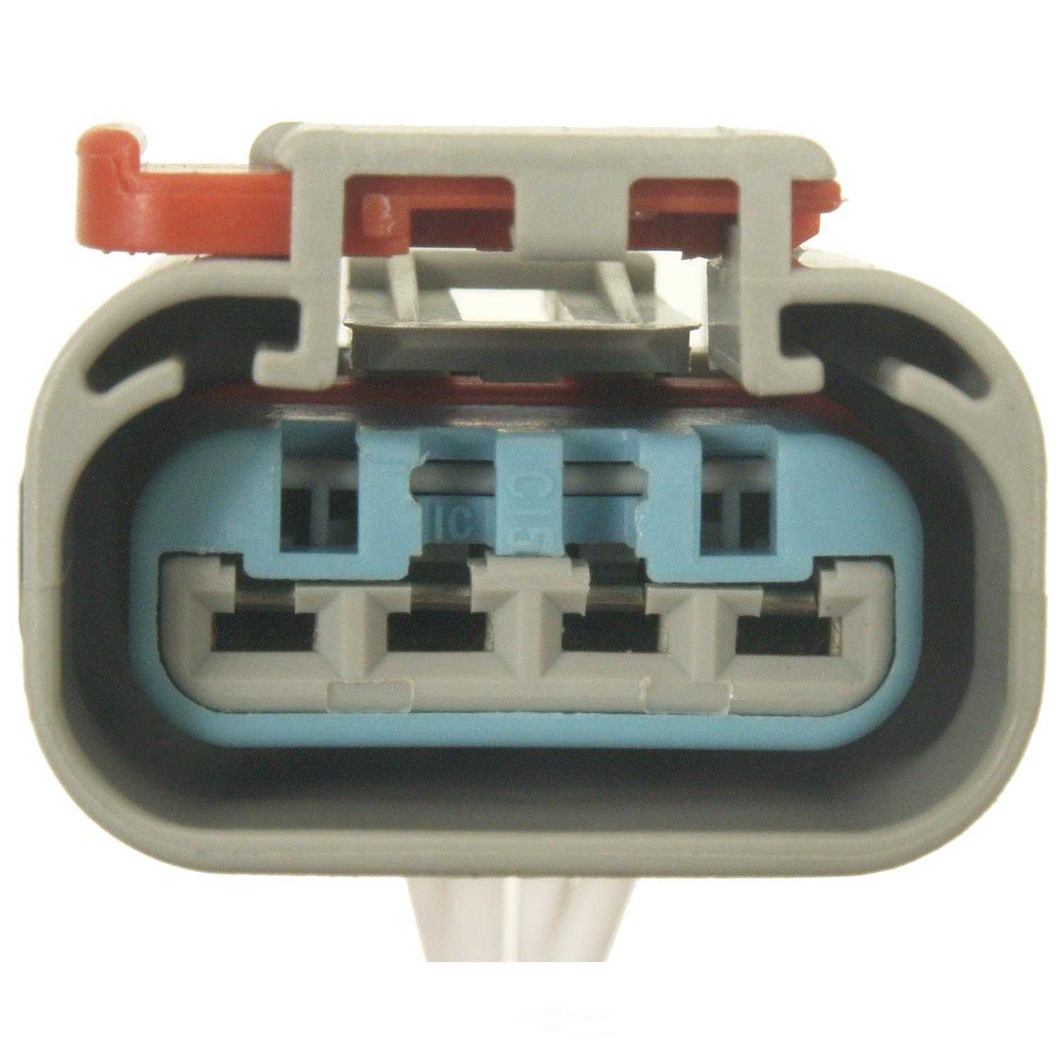 STANDARD MOTOR PRODUCTS - Fuel Pump Control Module Connector - STA S-1410