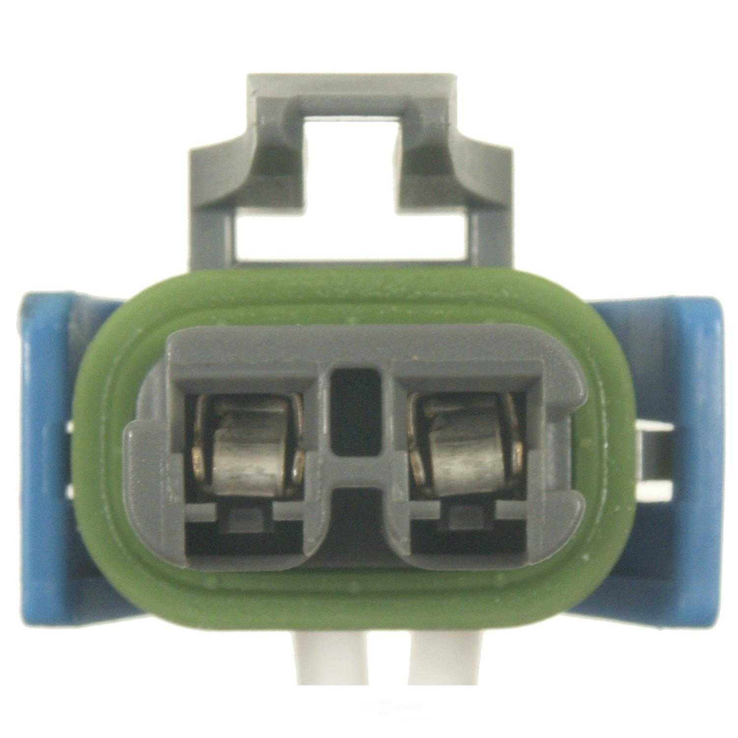 STANDARD MOTOR PRODUCTS - Trunk Lid Release Solenoid Connector - STA S-1416