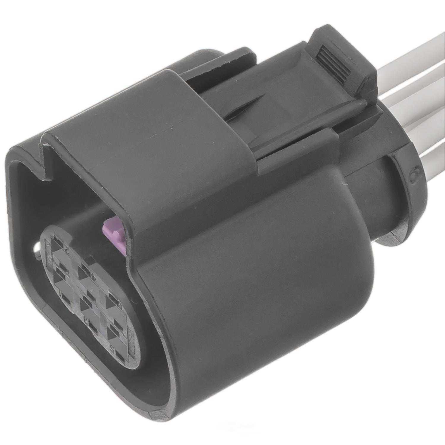STANDARD MOTOR PRODUCTS - Traction Control Switch Connector - STA S-1419