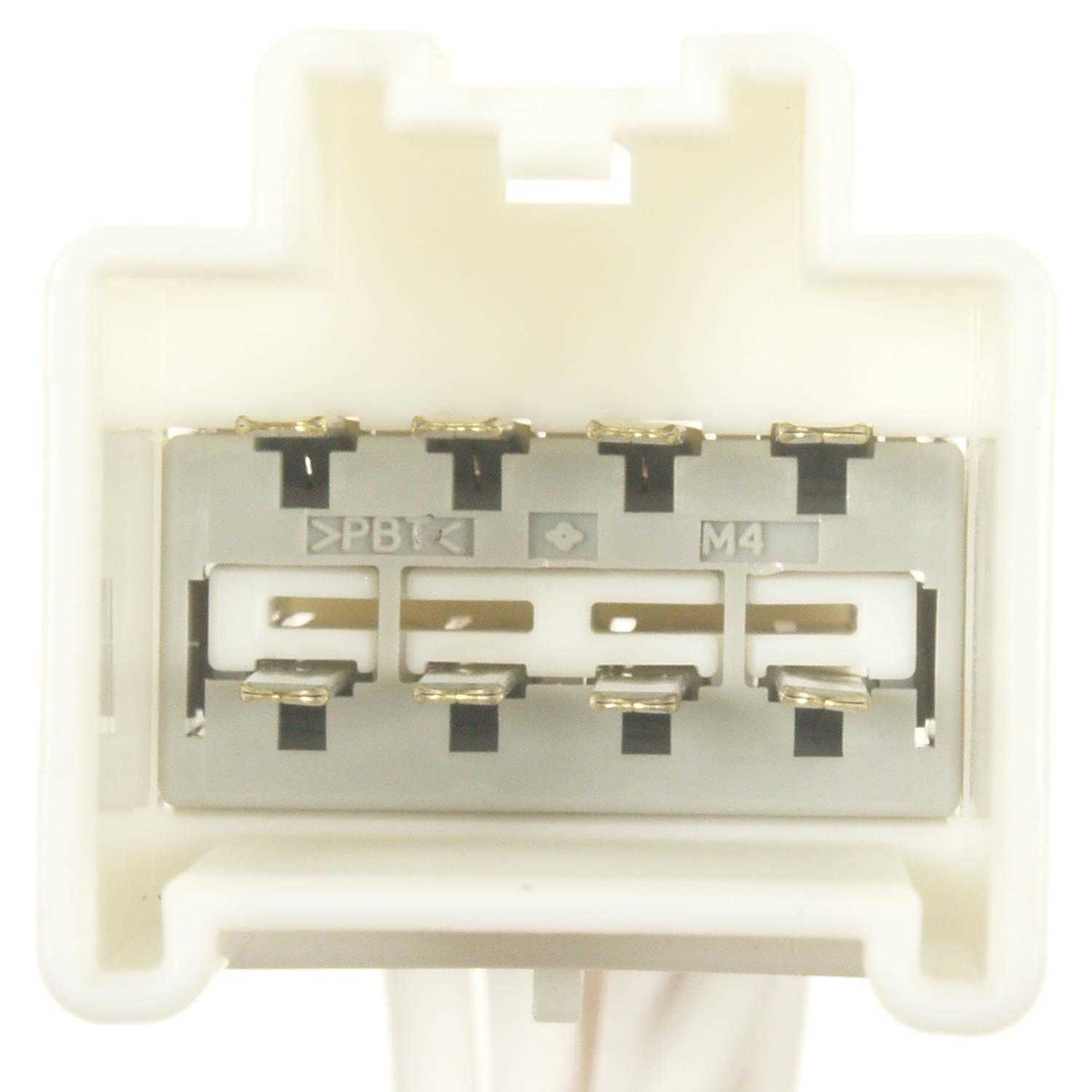 STANDARD MOTOR PRODUCTS - Instrument Panel Harness Connector - STA - s-1425