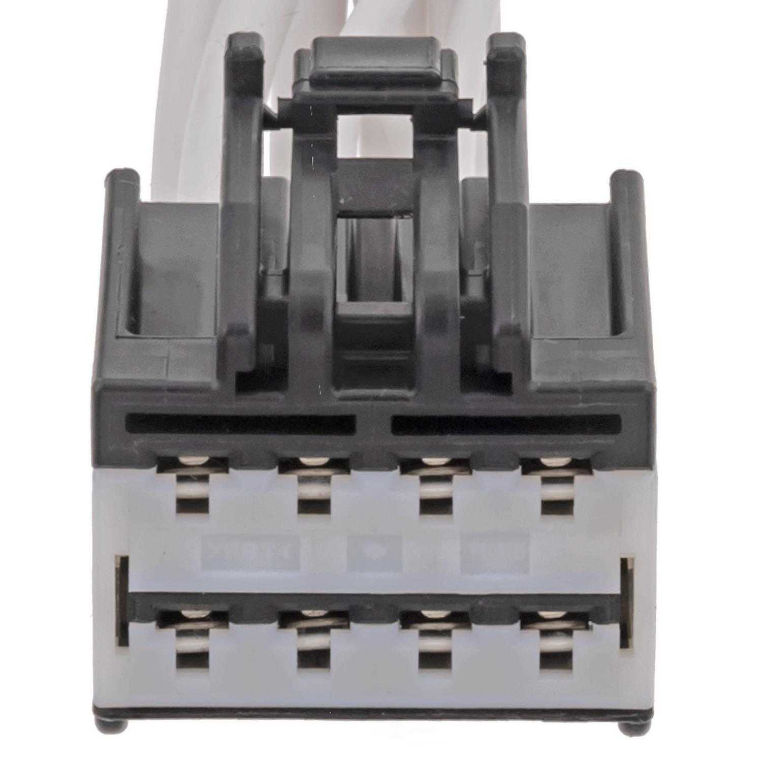 STANDARD MOTOR PRODUCTS - Power Window Switch Connector - STA - s-1426