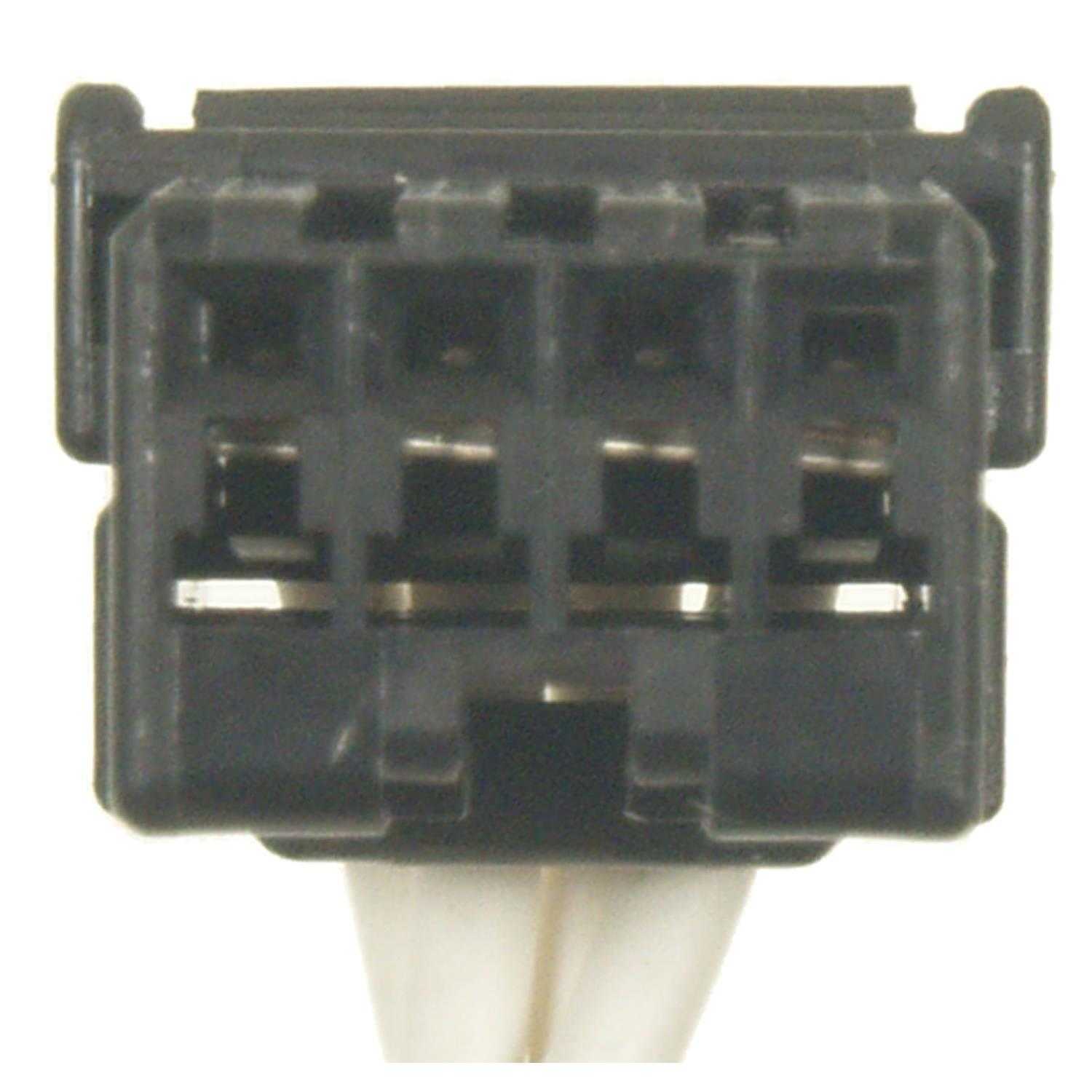 STANDARD MOTOR PRODUCTS - Hazard Warning Switch Connector - STA - s-1446