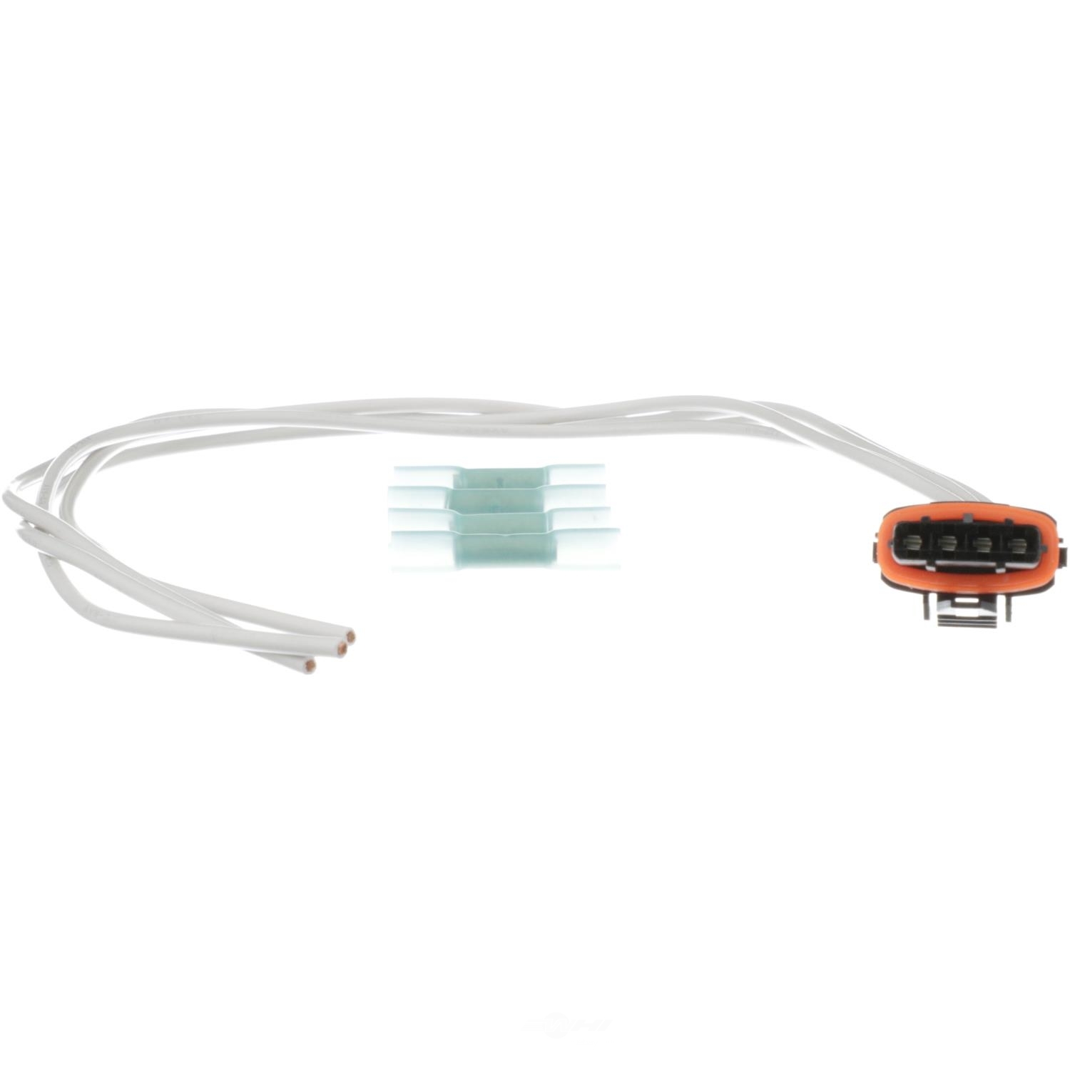STANDARD MOTOR PRODUCTS - Air Charge Temperature Sensor Connector - STA S-1461