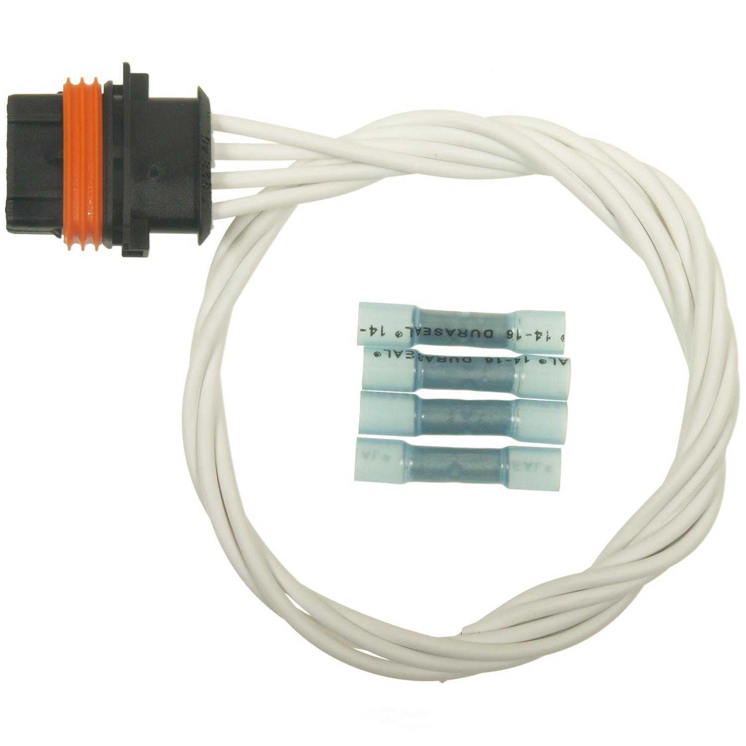 STANDARD MOTOR PRODUCTS - Nitrogen Oxide(NOx) Sensor Connector - STA S-1461