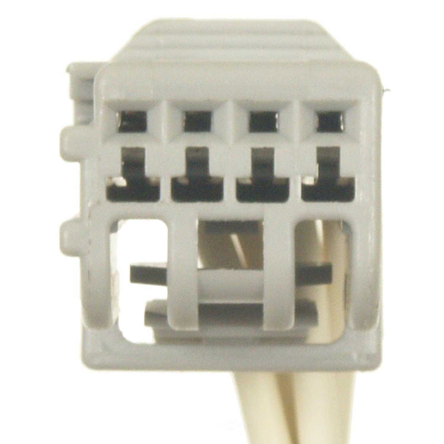 STANDARD MOTOR PRODUCTS - Liftgate Wiring Harness Connector - STA - s-1475