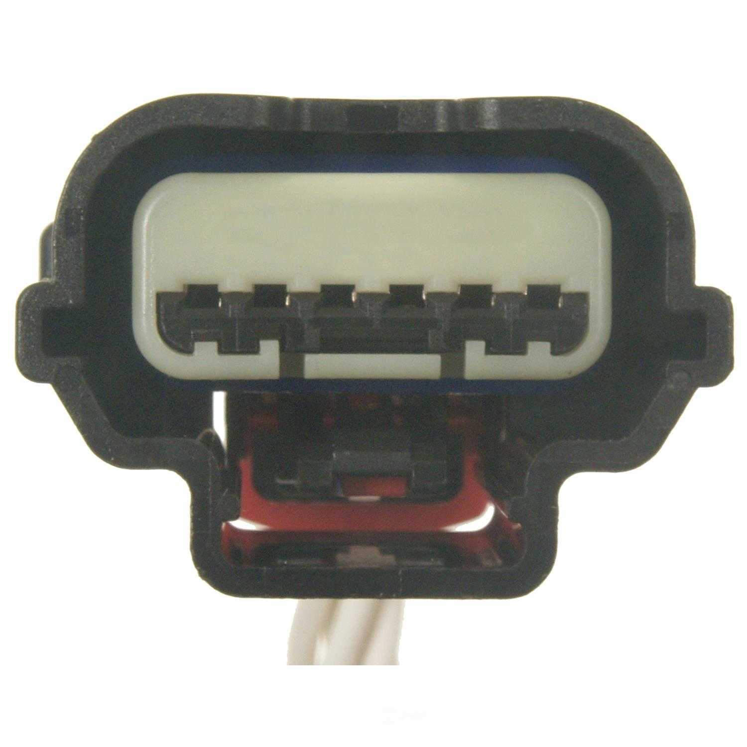 STANDARD MOTOR PRODUCTS - Accelerator Pedal Sensor Connector - STA - s-1478