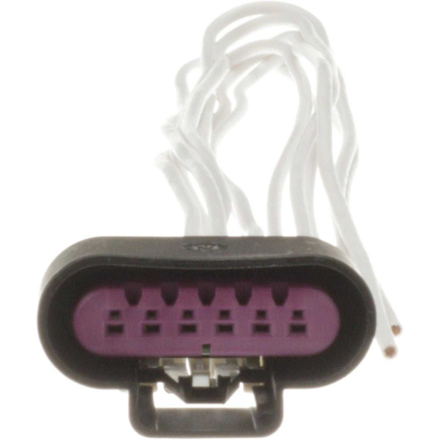 STANDARD MOTOR PRODUCTS - Emergency Vehicle Light Connector - STA S-1479