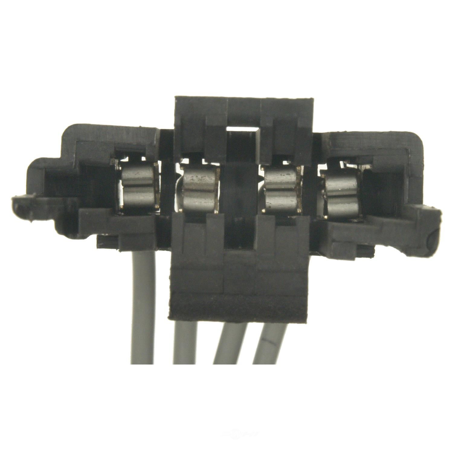 STANDARD MOTOR PRODUCTS - HVAC Switch Connector - STA - s-1484