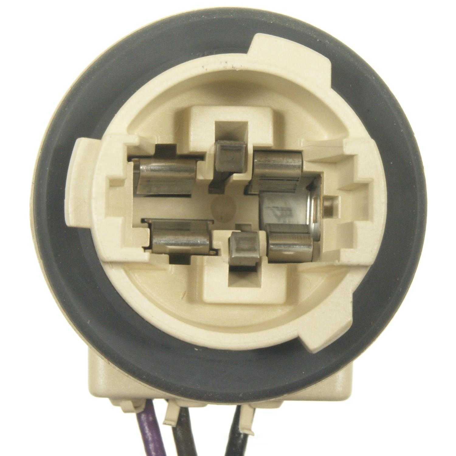 STANDARD MOTOR PRODUCTS - Daytime Running Light Socket - STA - s-1489