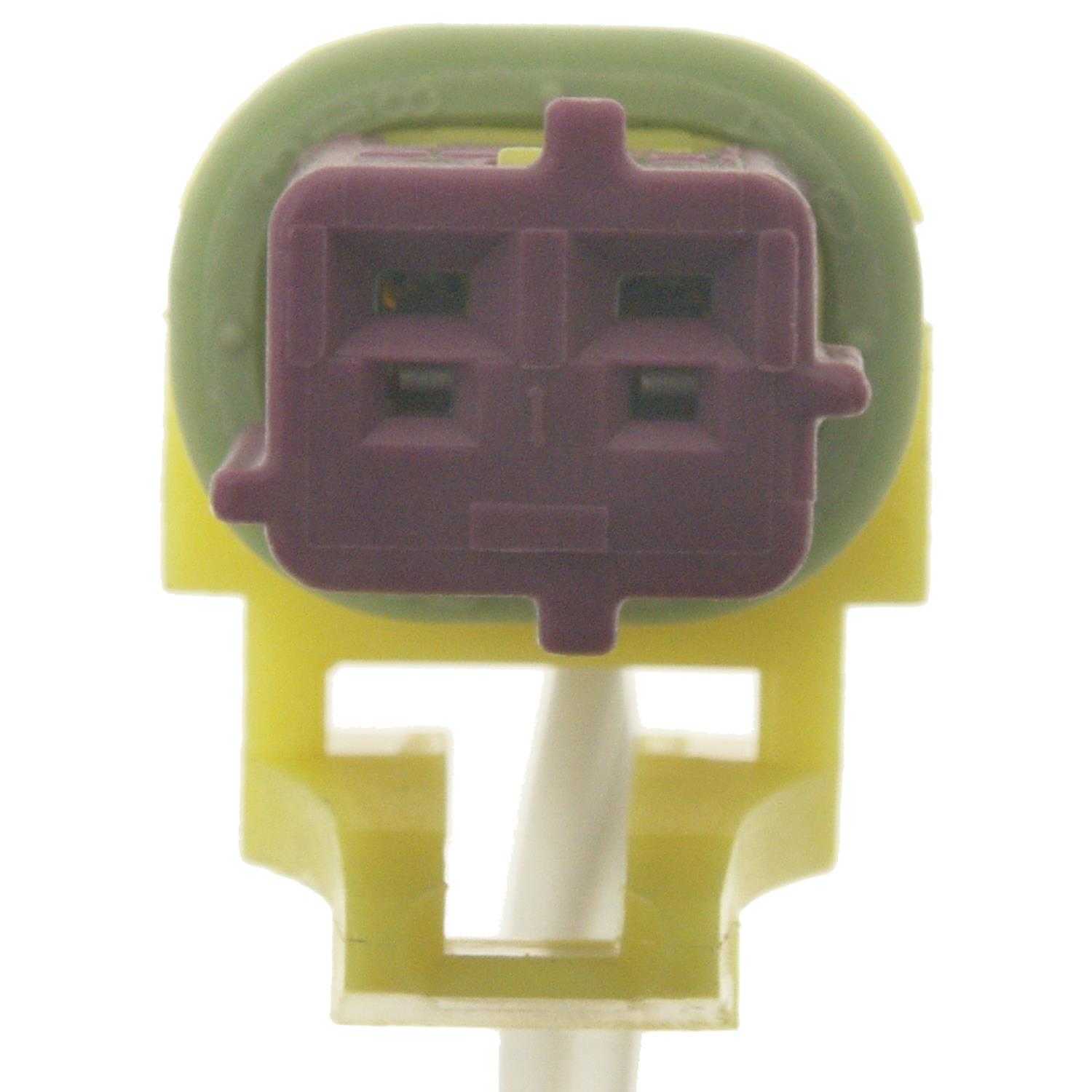 STANDARD MOTOR PRODUCTS - Air Bag Sensor Connector - STA - s-1492
