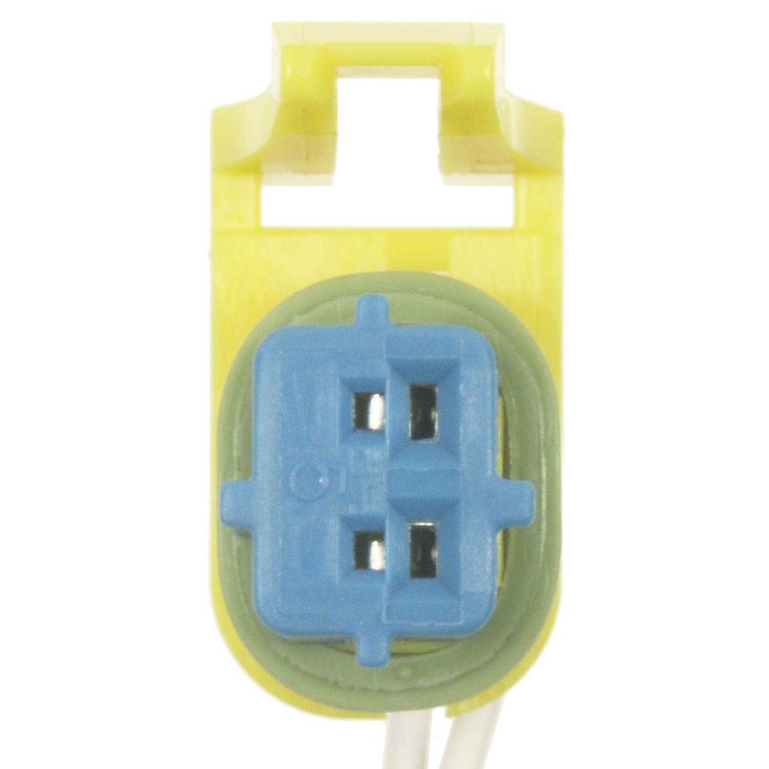 STANDARD MOTOR PRODUCTS - Air Bag Sensor Connector - STA - s-1508